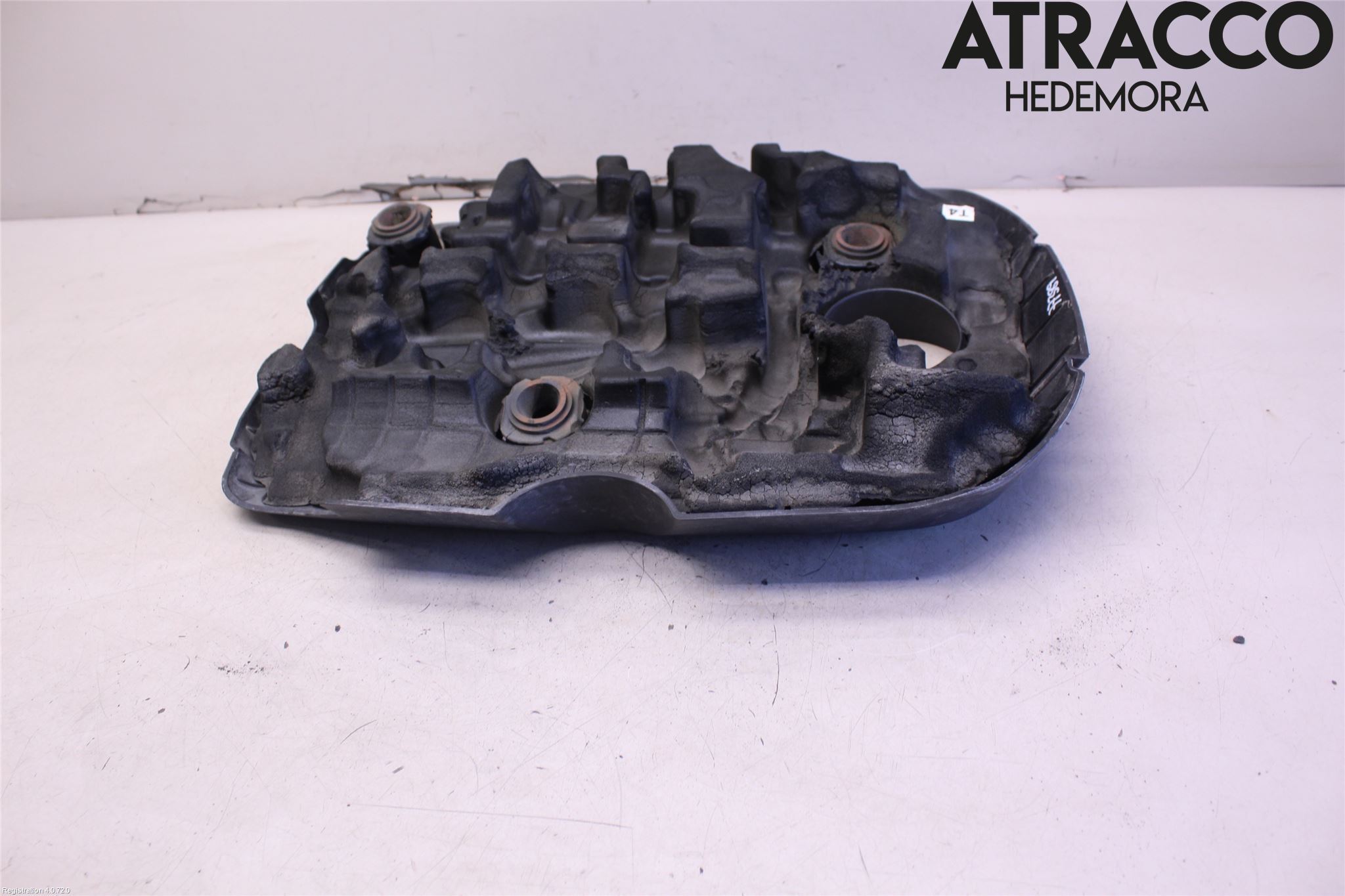 Kia OPTIMA 00-15 Motorkåpa