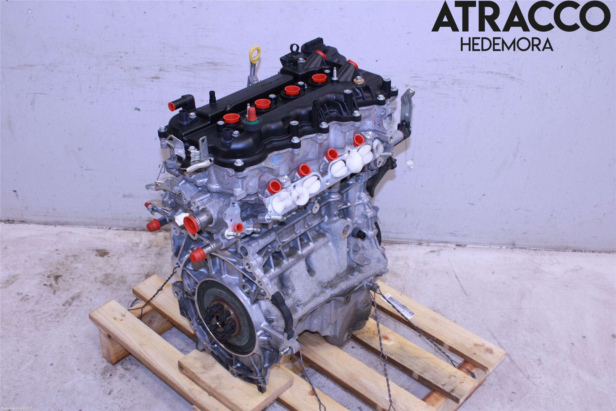 Toyota YARIS XP130 15-20 Motor Bensin