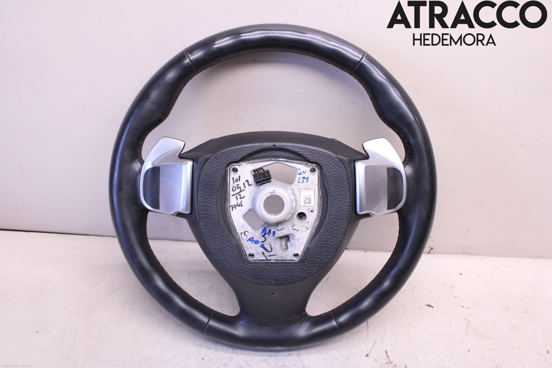 BMW 6 F12/F13 10-18 Ratt