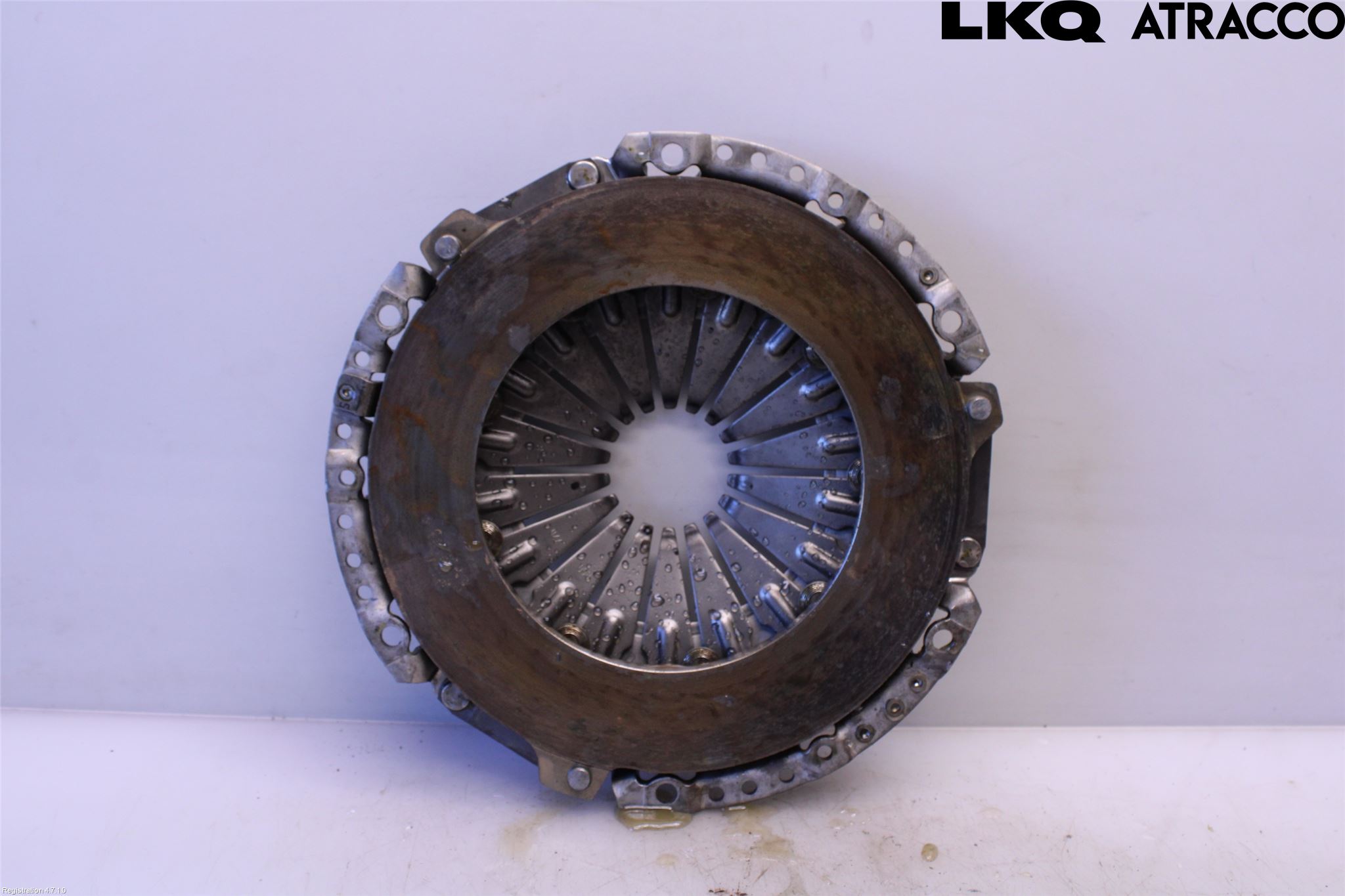 Ford FOCUS 11-14 Koppling Tryckplatta