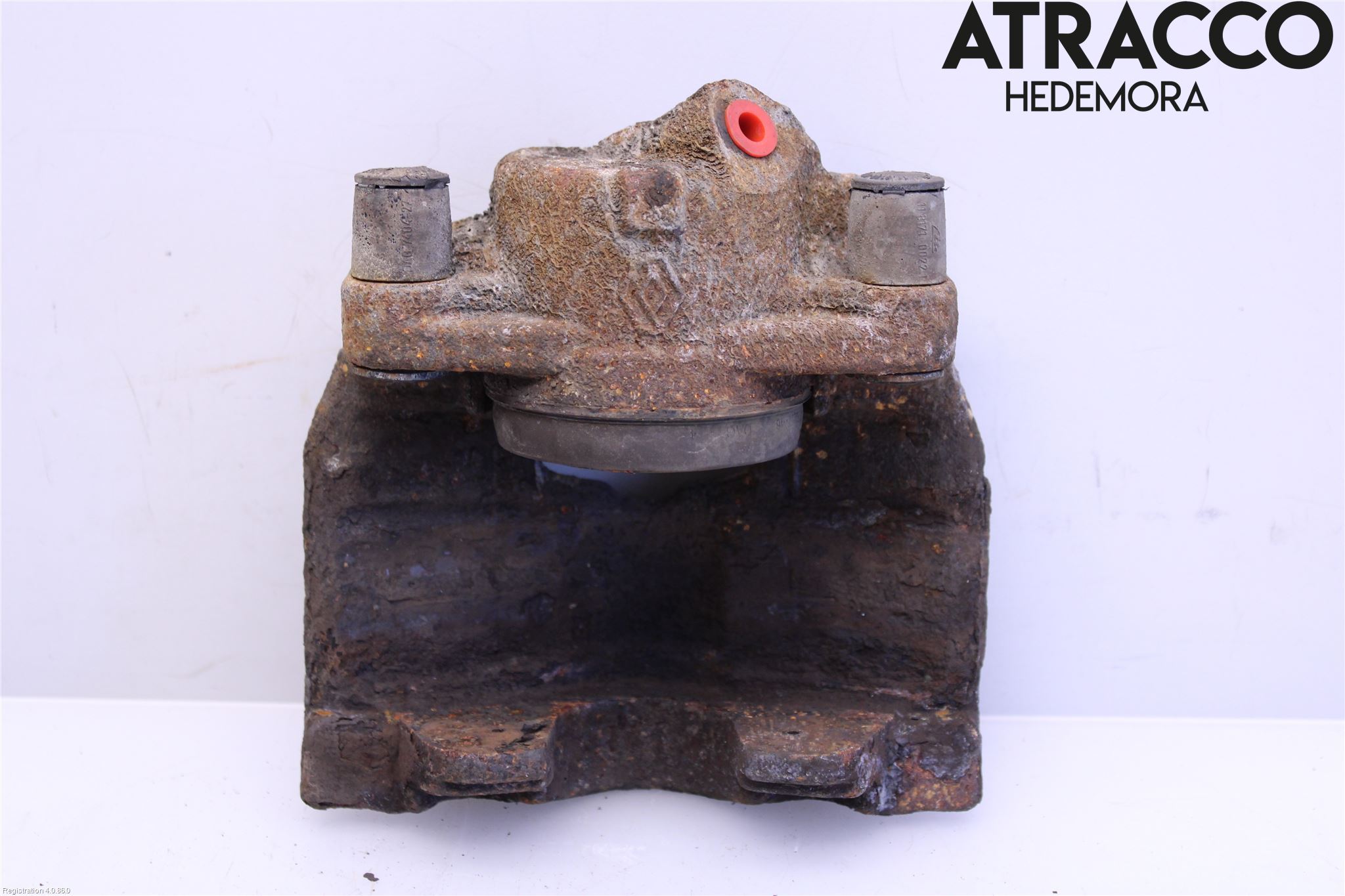 Dacia DUSTER 10-17 Bromsok Fram Höger