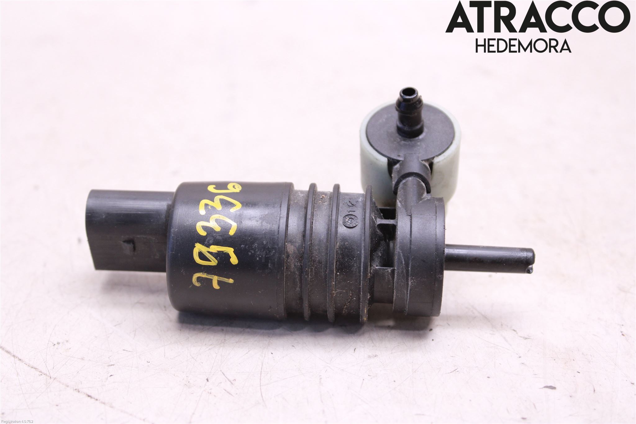 Audi A3/S3 05-13 Spolarpump Vindruta