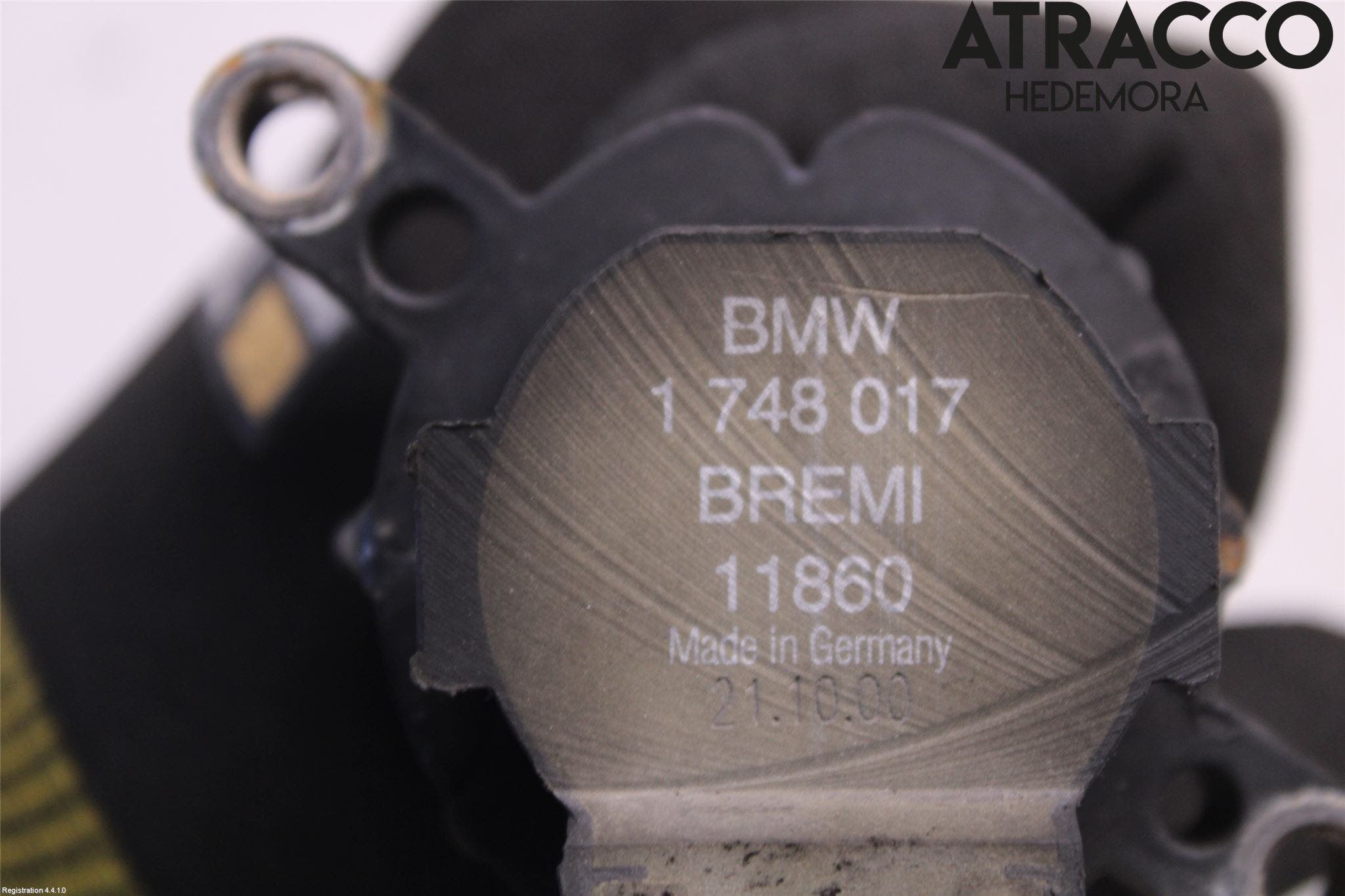 BMW 3 E46 98-05 Tändspole