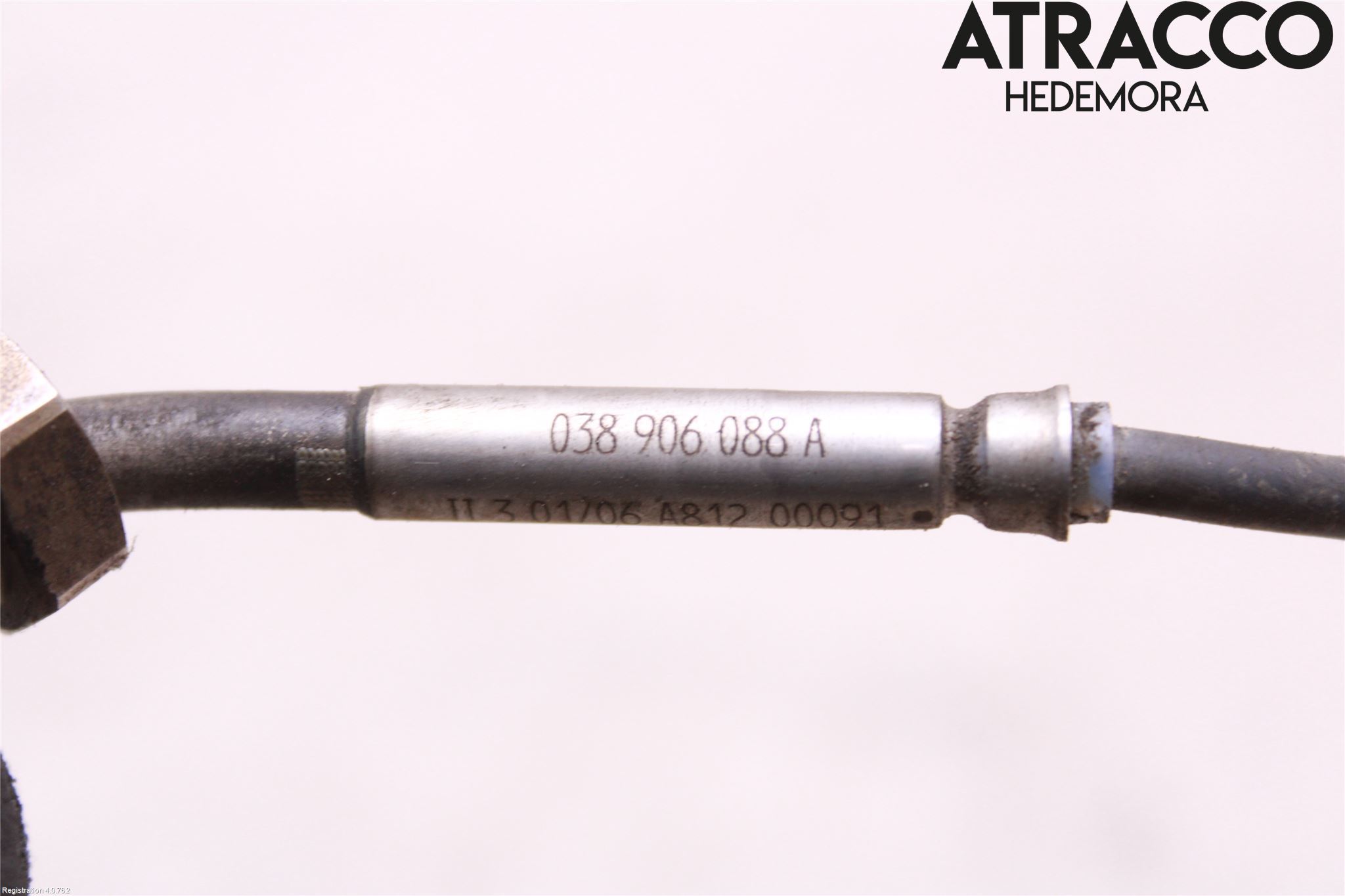 Audi A8/S8 4E  02-09 Sensor Avgas