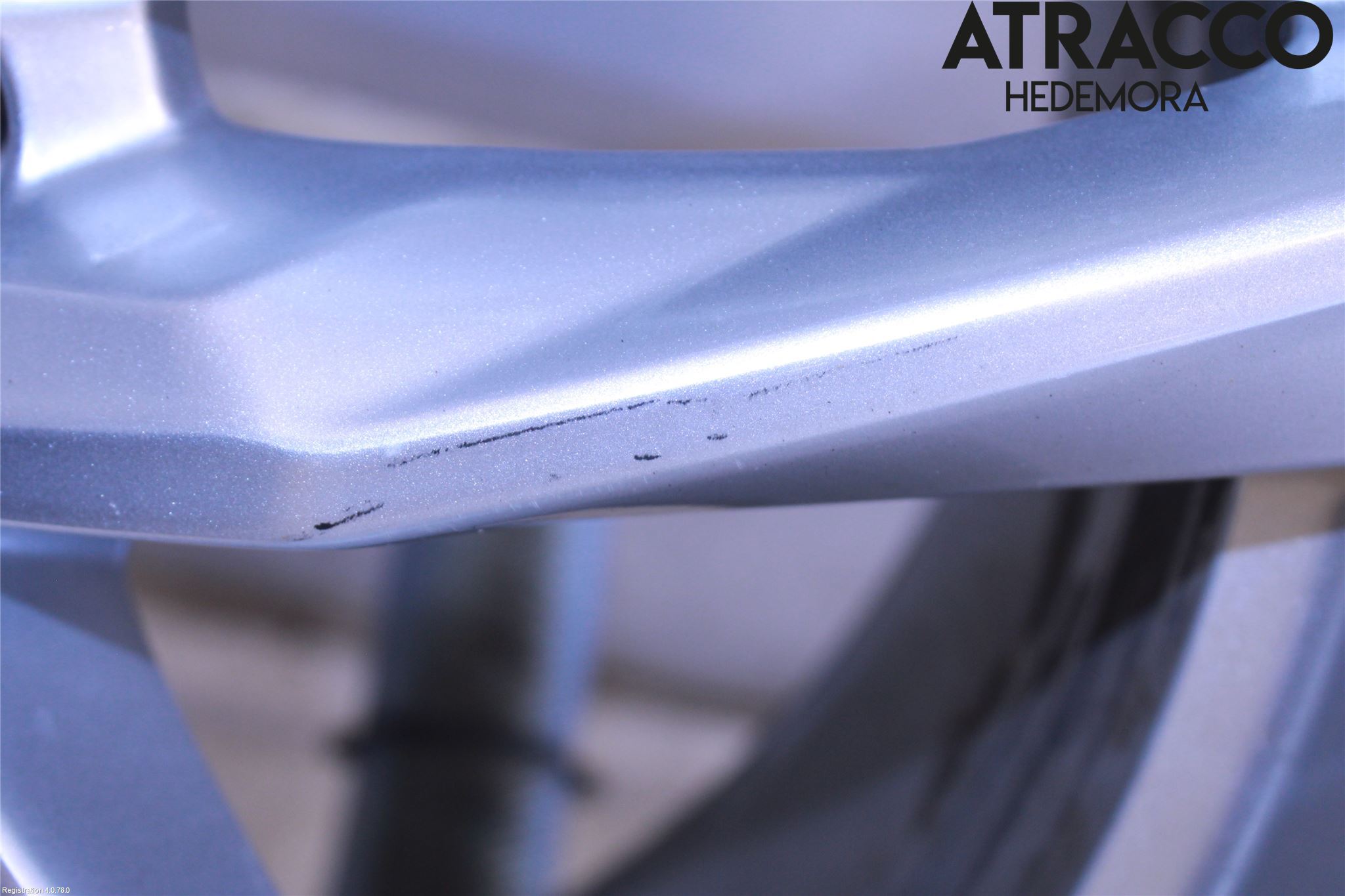 Audi A4/S4 B9 16-19 Fälg Aluminium