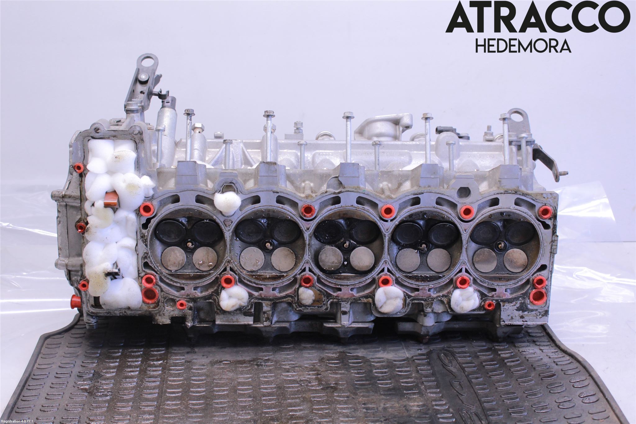 Audi A6/S6     05-11 Topplock Bensin