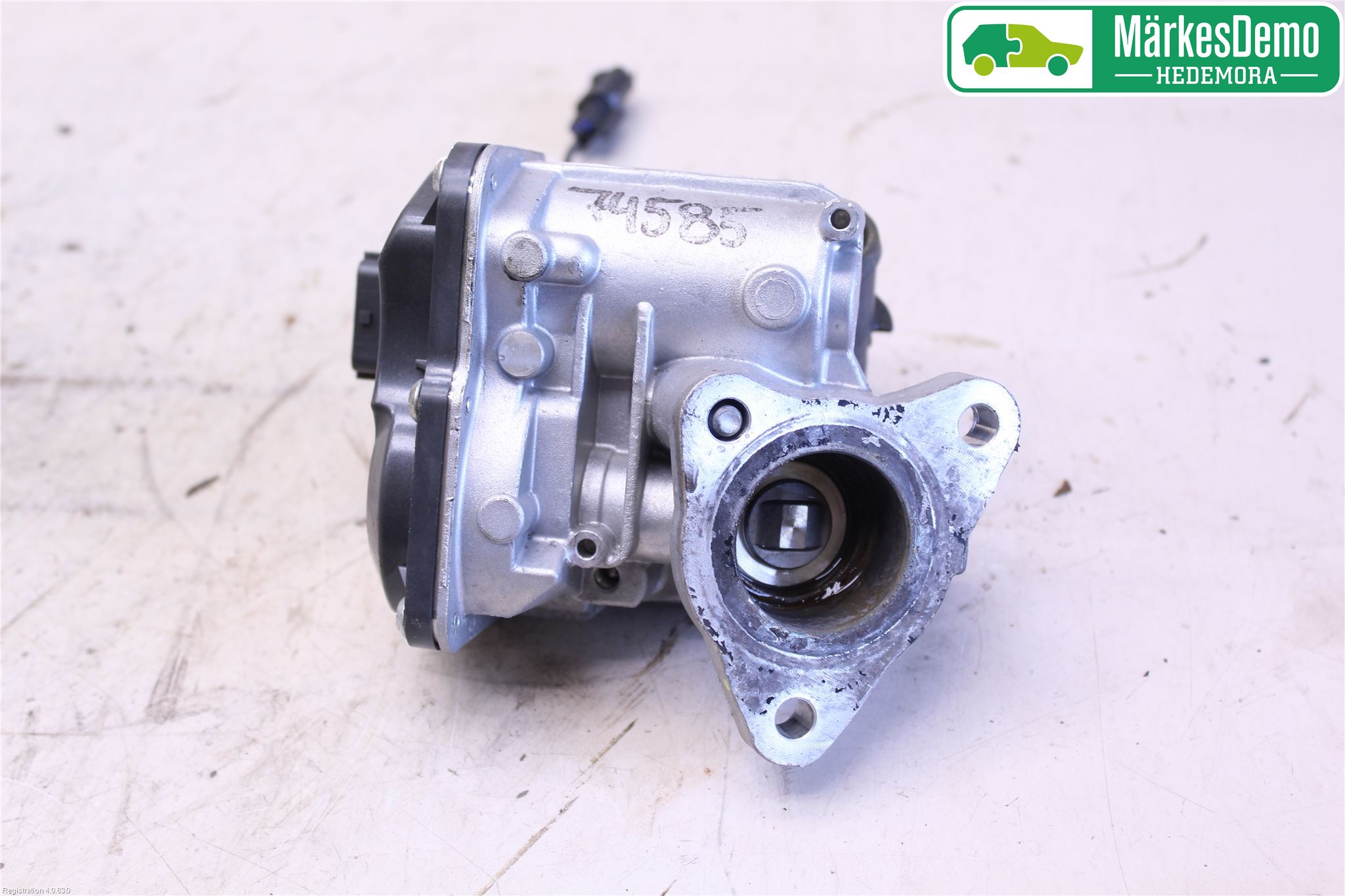 Nissan NV200/NV200 COMBI Egr Ventil
