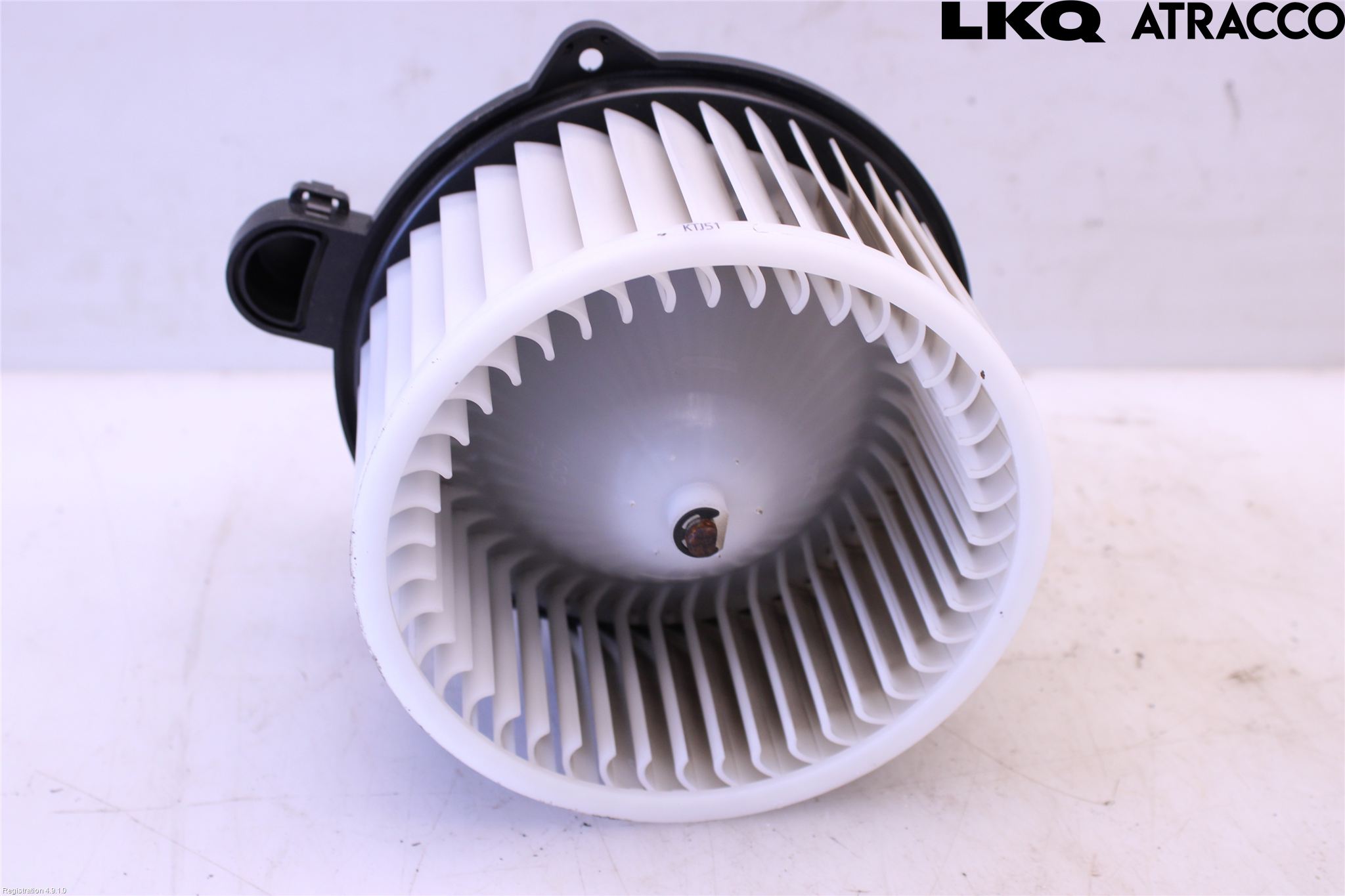 Kia XCEED 19- Ac Värmefläkt