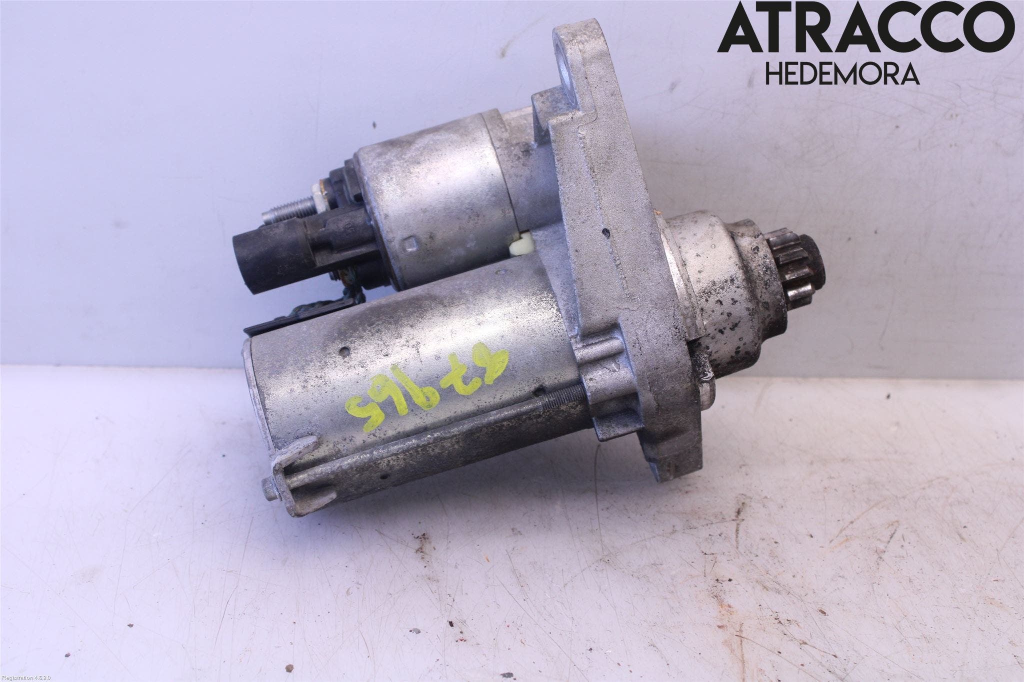 Skoda FABIA 07-14 Startmotor