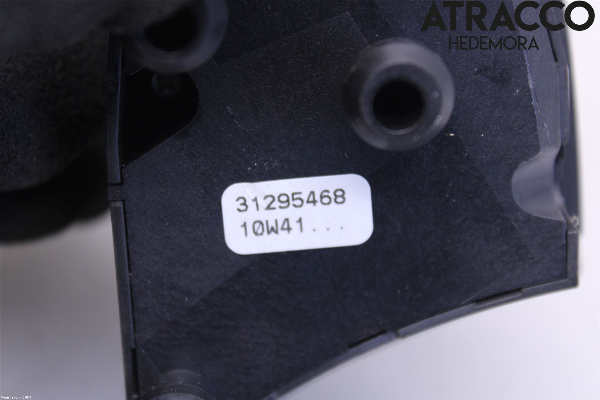 Volvo V70 08-13 Spak-Rattreglage Radio