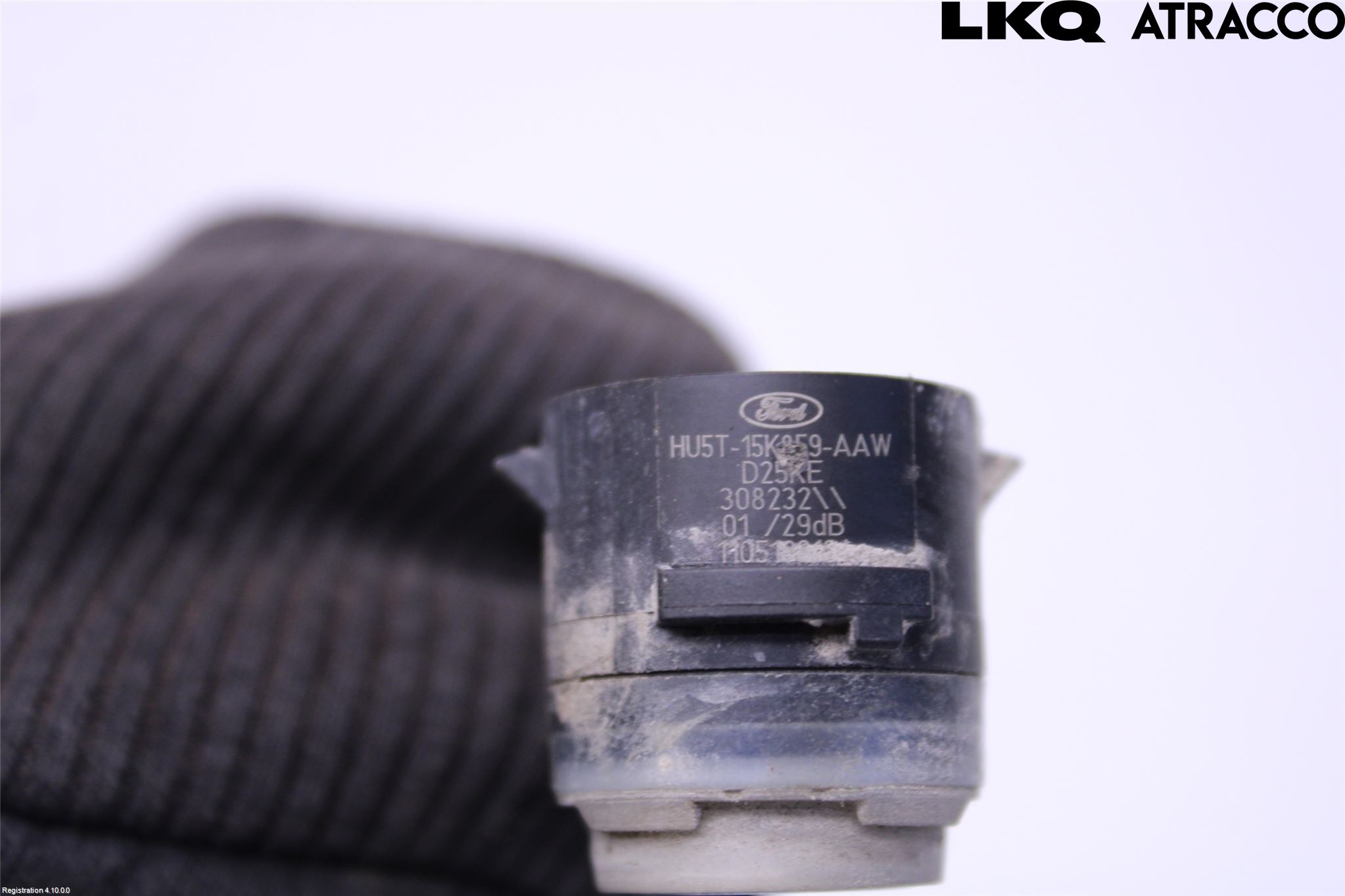 Ford FIESTA (VII) 18-23 Parkeringshjälp Backsensor