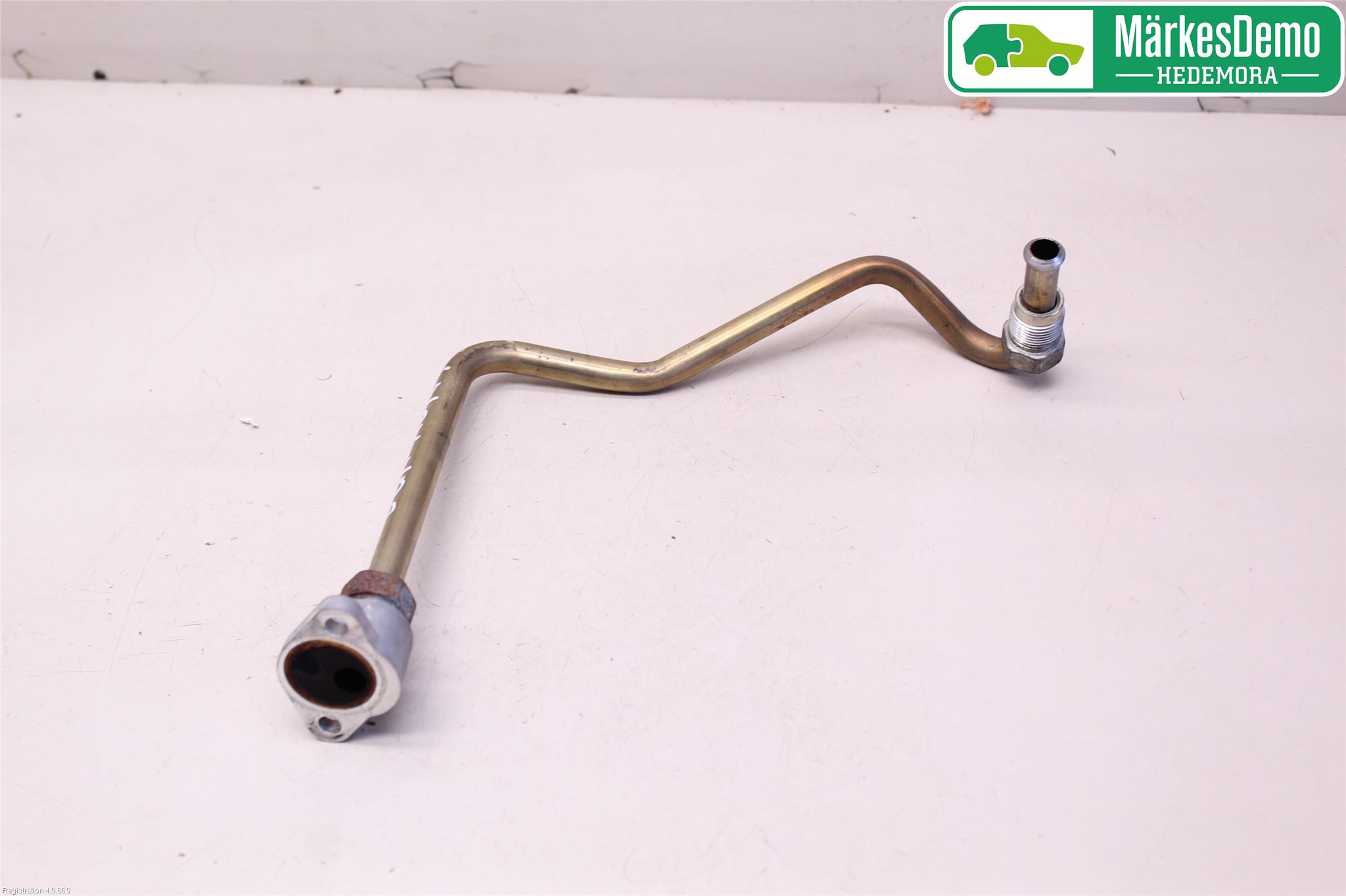 Subaru LEGACY 10-14 Egr Rör