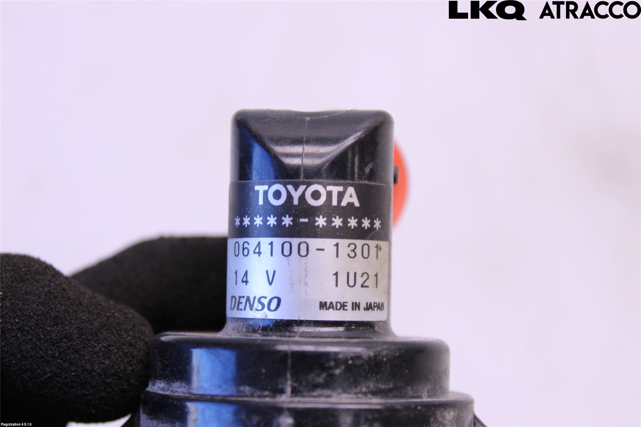 Lexus NX 300h 15-21 Värme Cirkulationspump