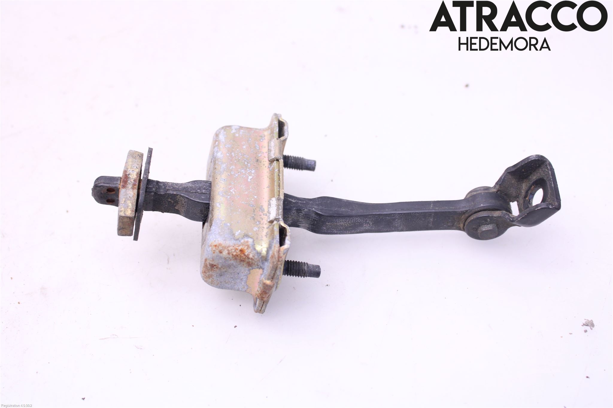 Cadillac SRX Dörrstopp