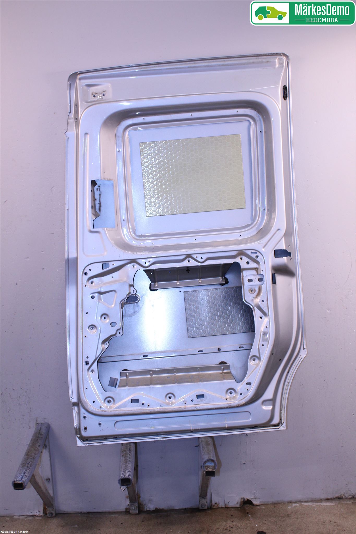 Volkswagen VW CADDY      04-10 Dörr Sido-Skjutdörr Hö