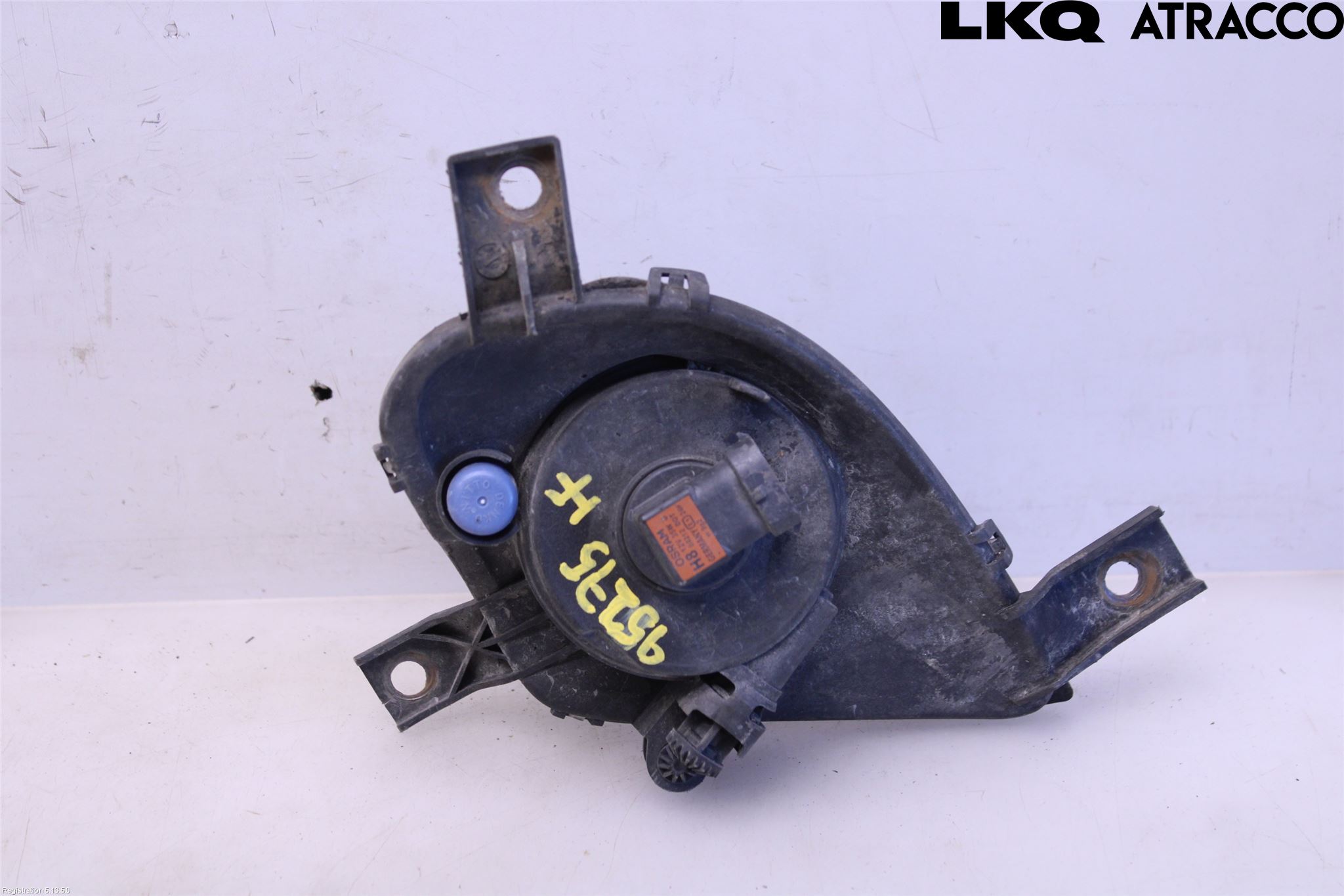 BMW 3 E90/91 SED/TOU 05-12 Dimljus-Varselljus Fram