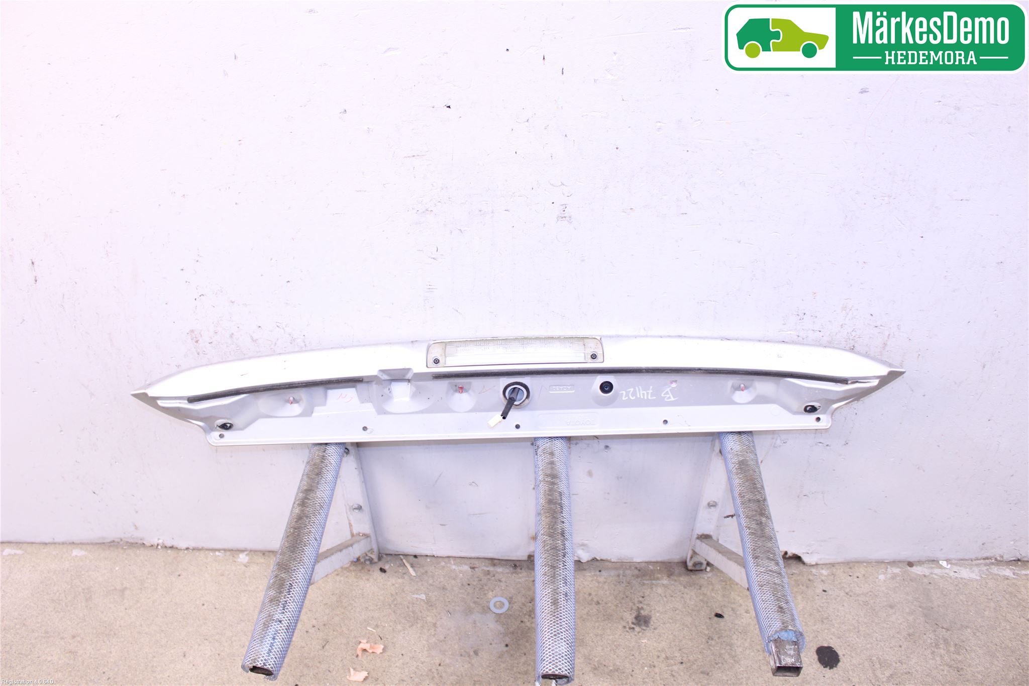 Toyota RAV 4 06-12 Spoiler Baklucka