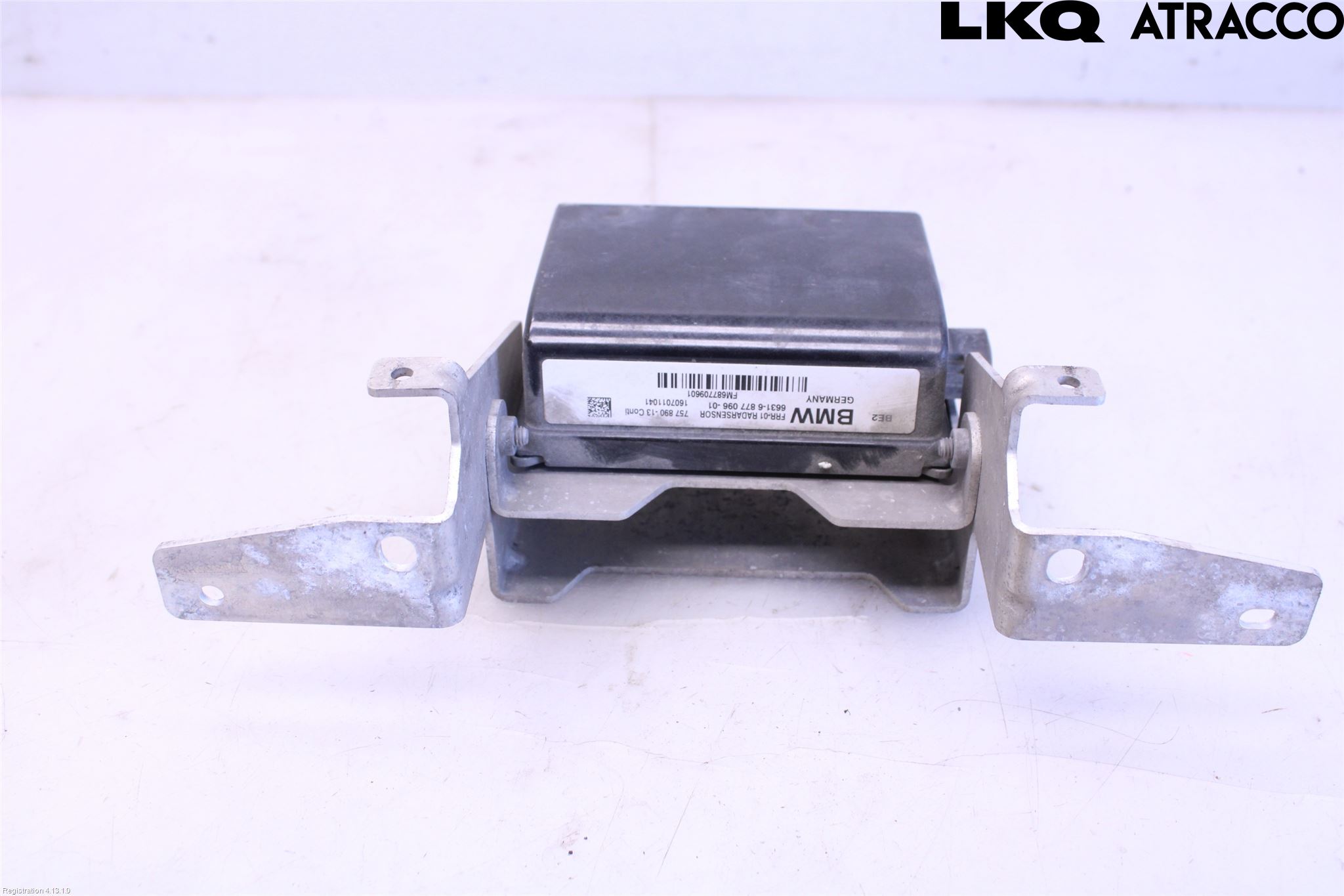 BMW 3 GT F34 13-19 Sensor Aktivt Kollisionsskydd