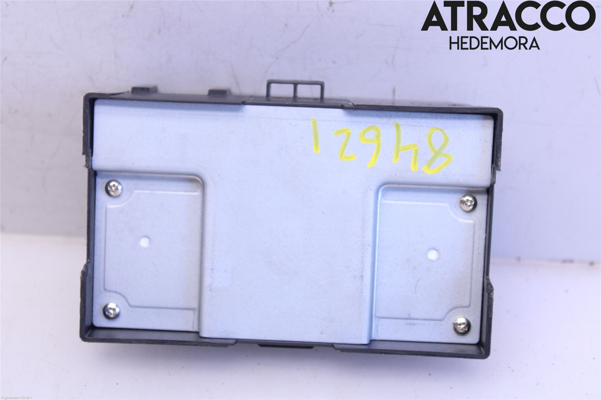 Cadillac CTS Styrenhet Fyrhjulsdrift