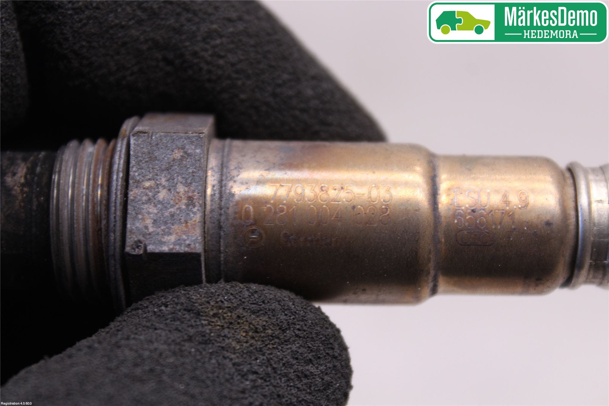 BMW 5 F10/F11/F18 09-17 Injlambdasond