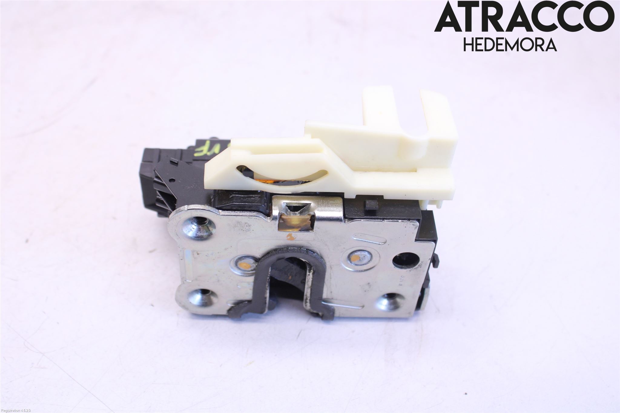 Dacia DOKKER 13- Låskista-Dörrlås