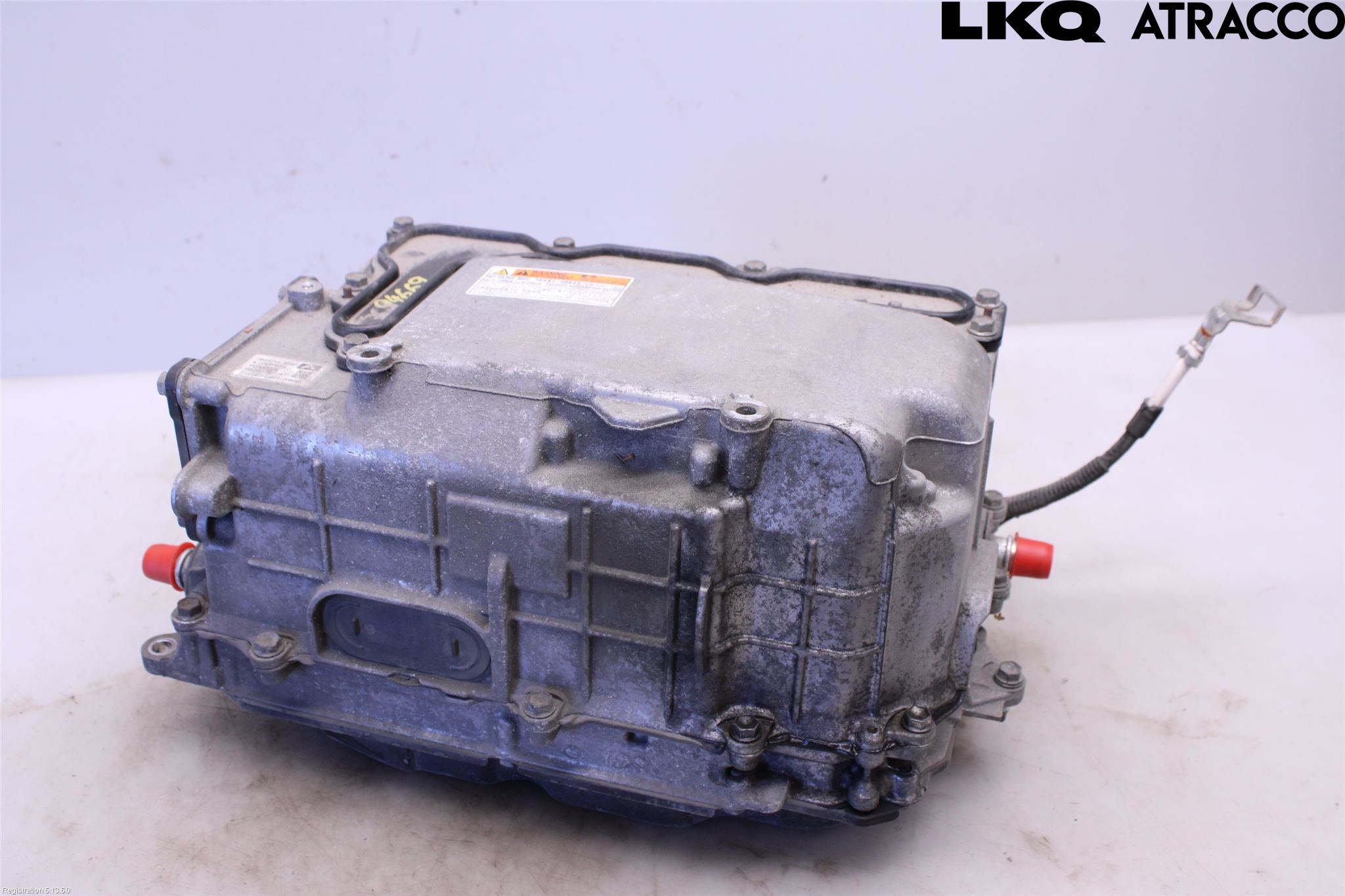 Inverter Toyota PRIUS ZVW30 2011 · G9200-49025