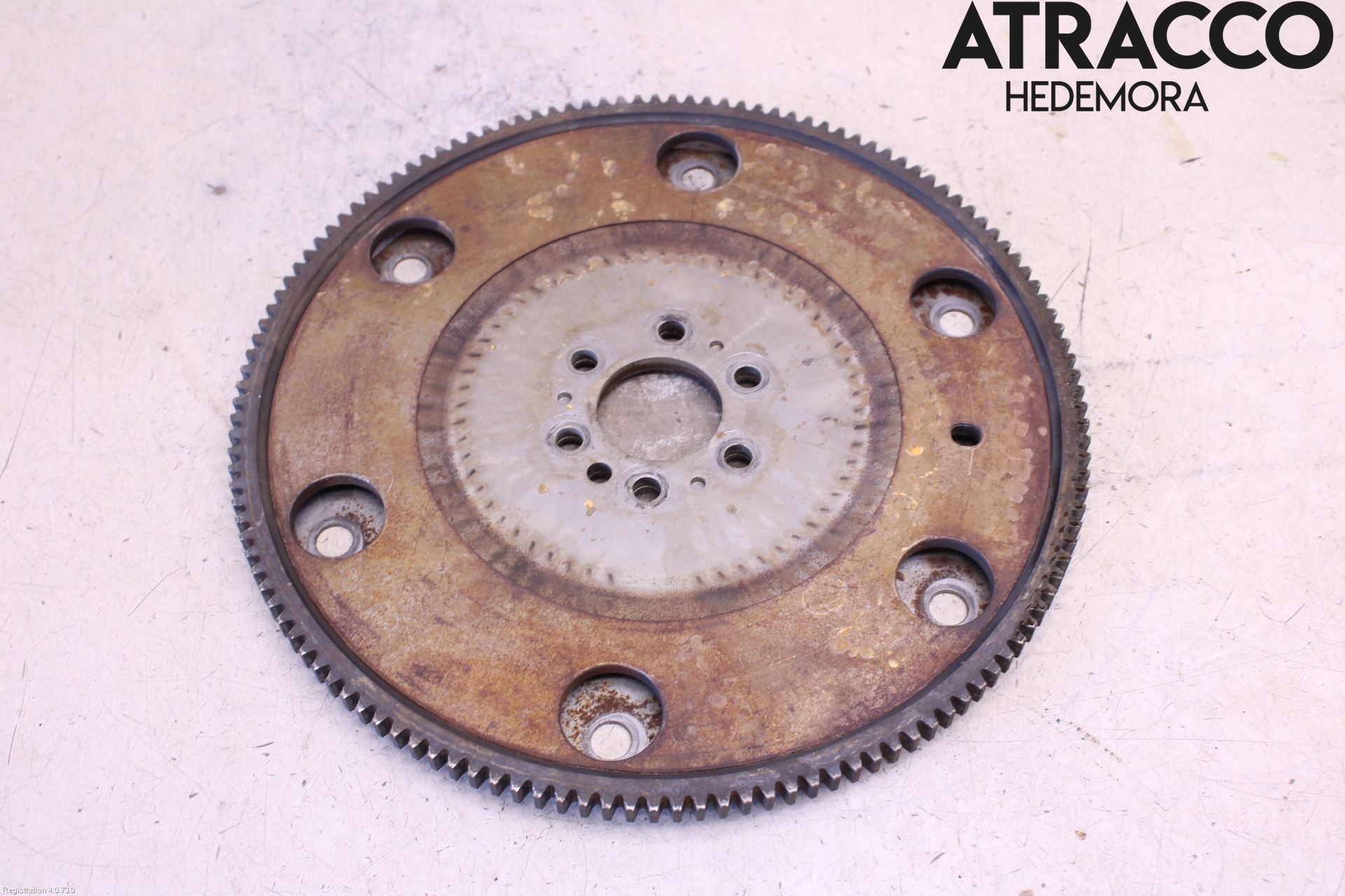 Peugeot 308 08-13 Svänghjul Aut