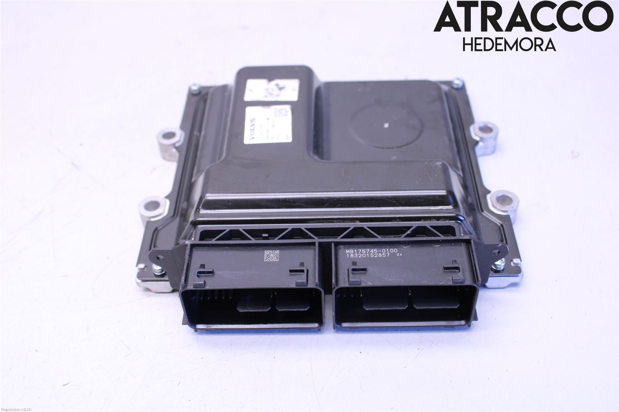 Volvo XC60 18- Styrenhet Inspump Diesel