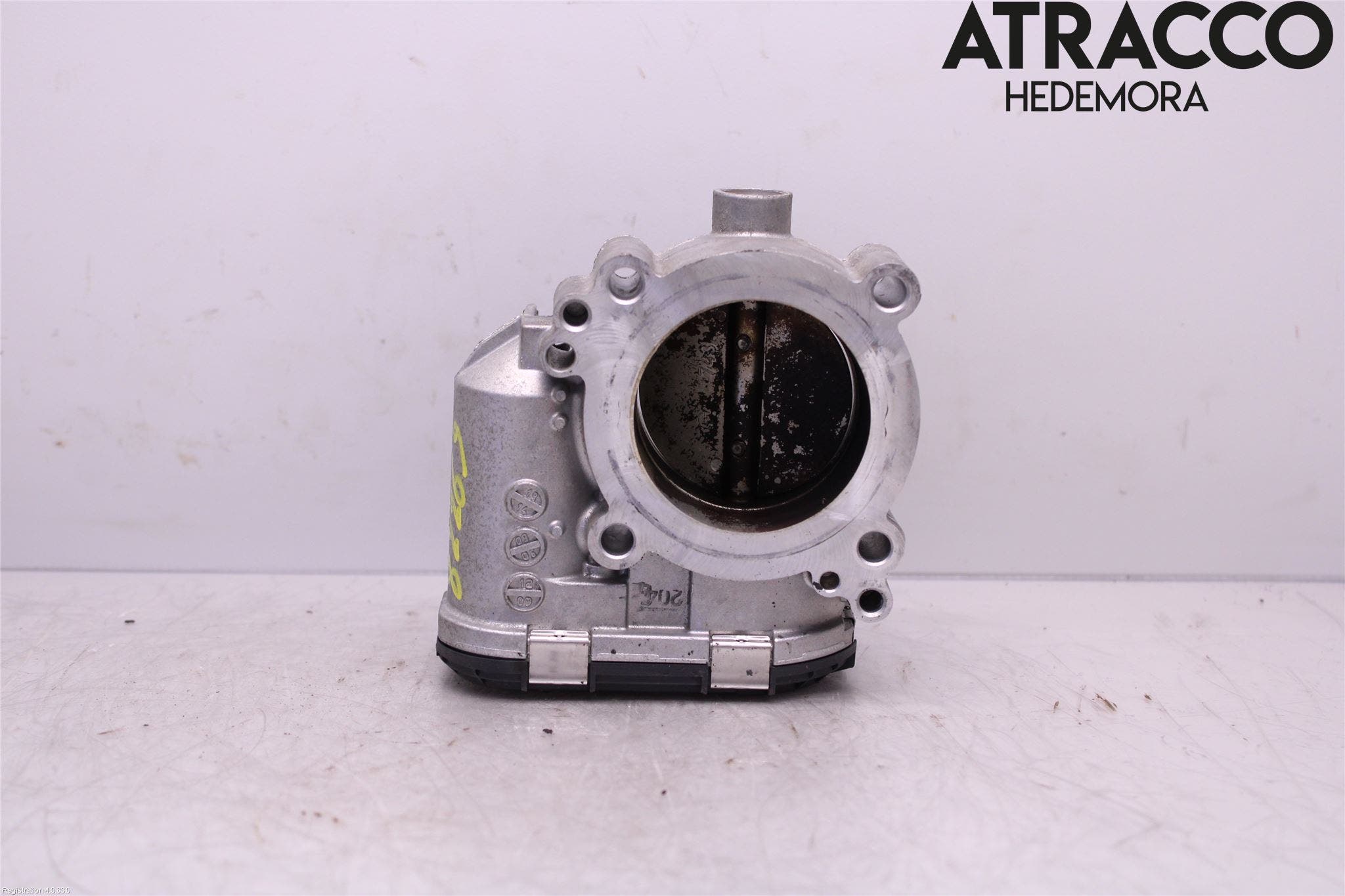 Mercedes-Benz MB C (203) 00-07 Injspjällhus