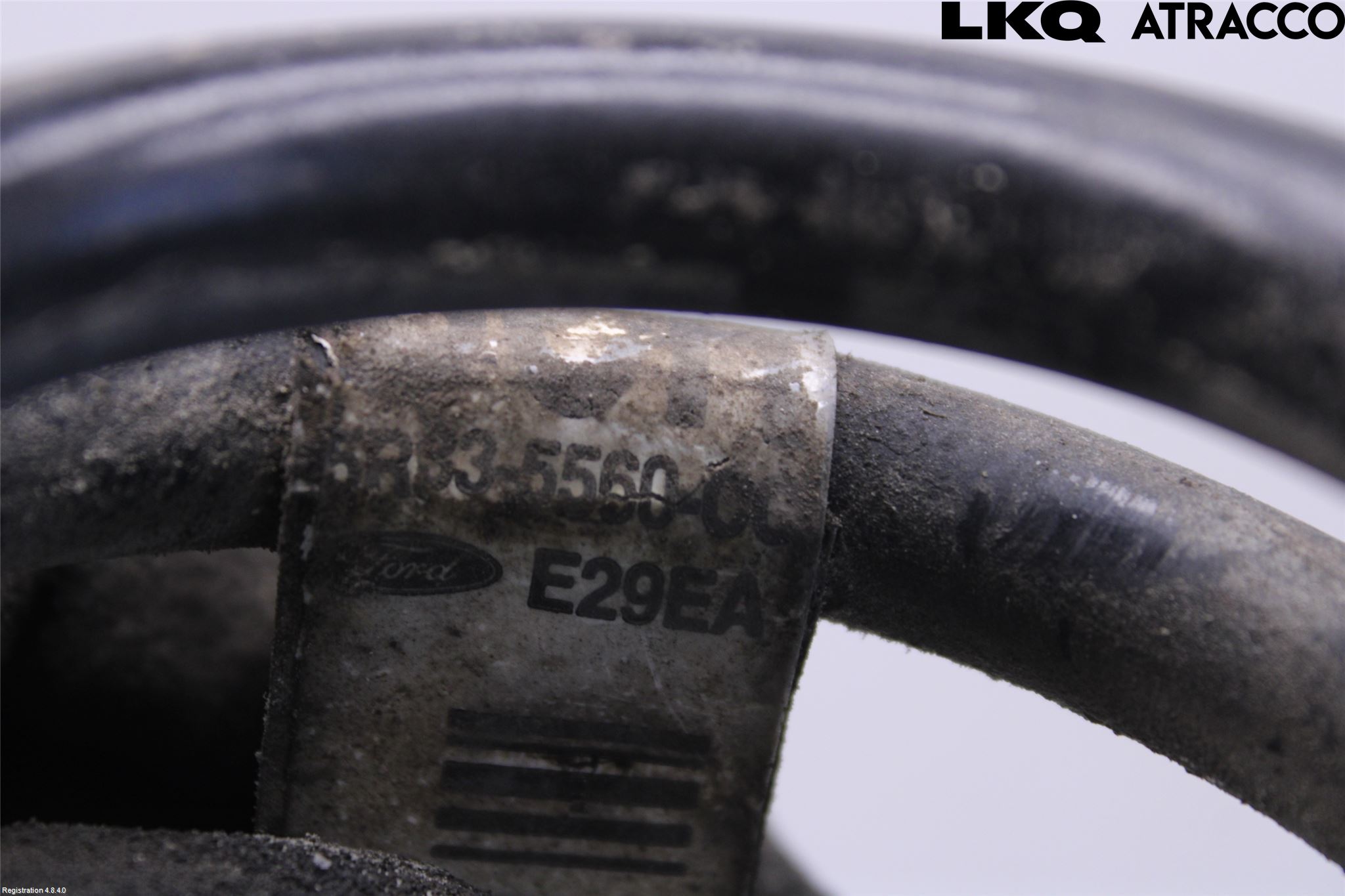 Ford MUSTANG V 05-14 Fjäder Bak