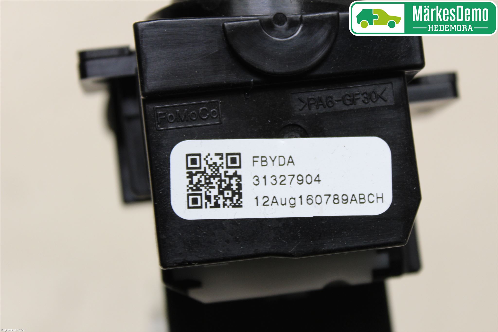 Volvo V60 11-13 Spak Blinkers-Ljusomk