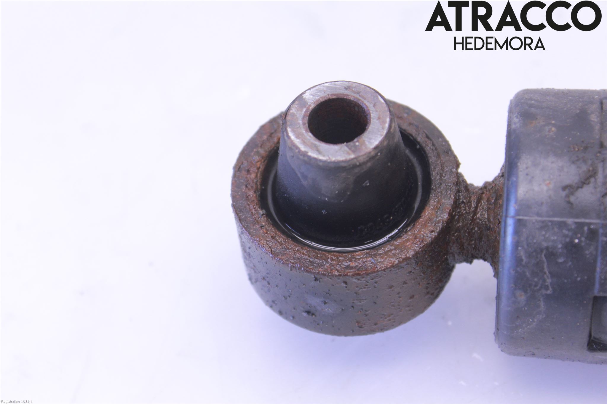 Fiat DOBLO CARGO Stötdämpare Bak