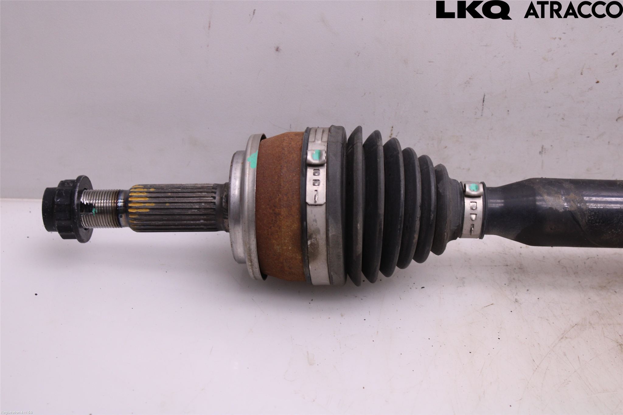 Toyota COROLLA 19- Drivaxel Fram Höger