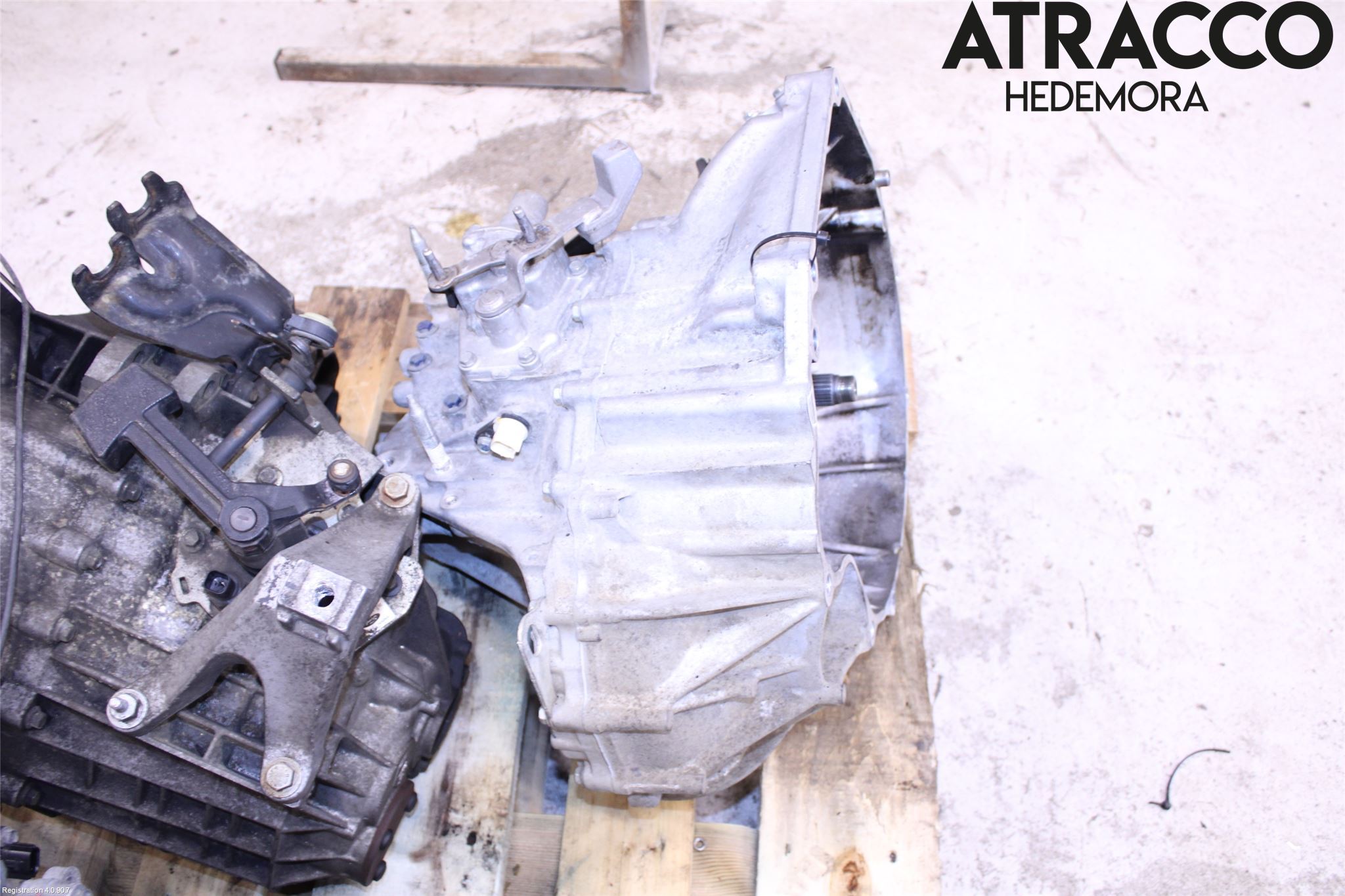 Honda CIVIC 12-16 Växellåda Man 6 Vxl