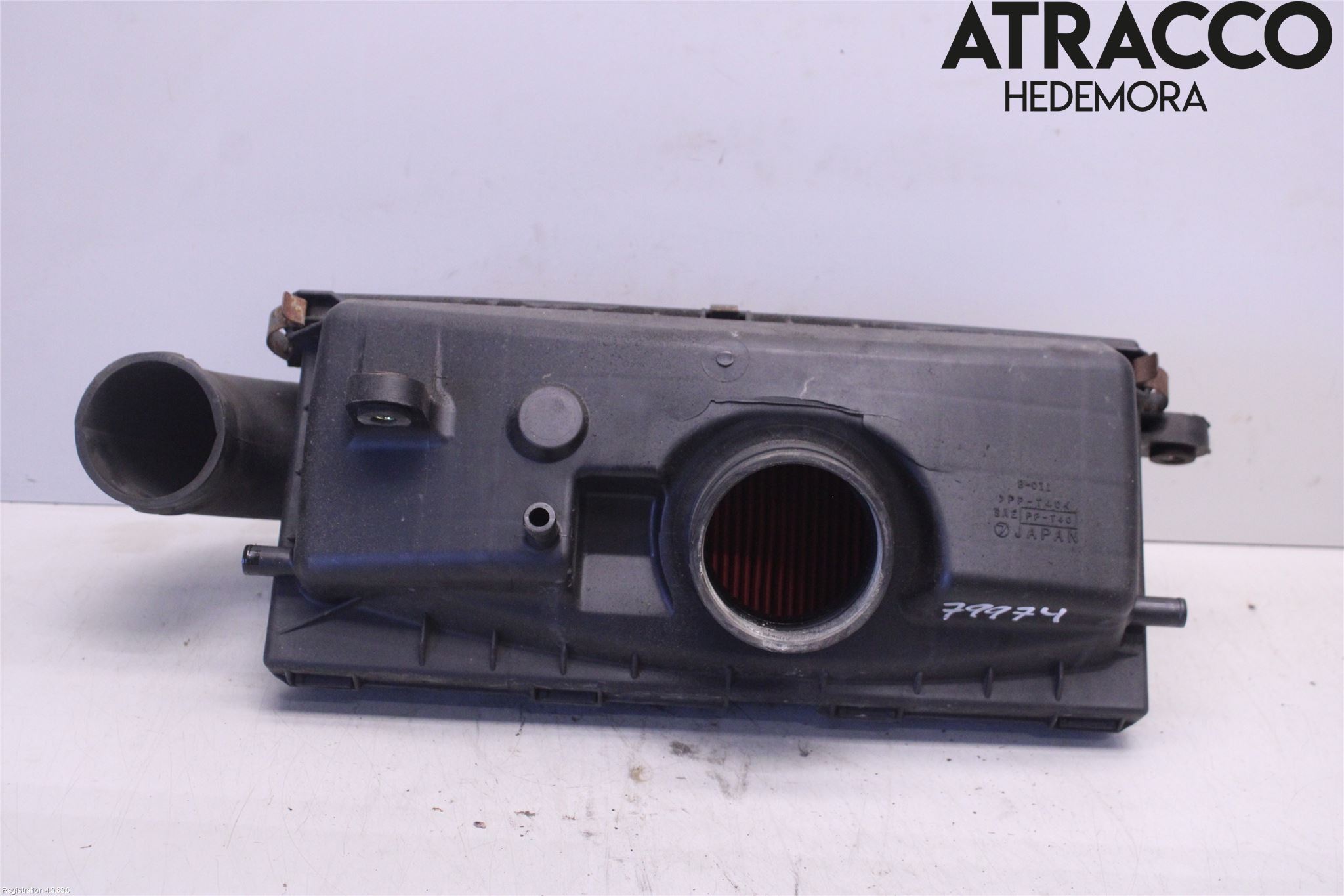 Subaru IMPREZA II  01-02 Luftrenare