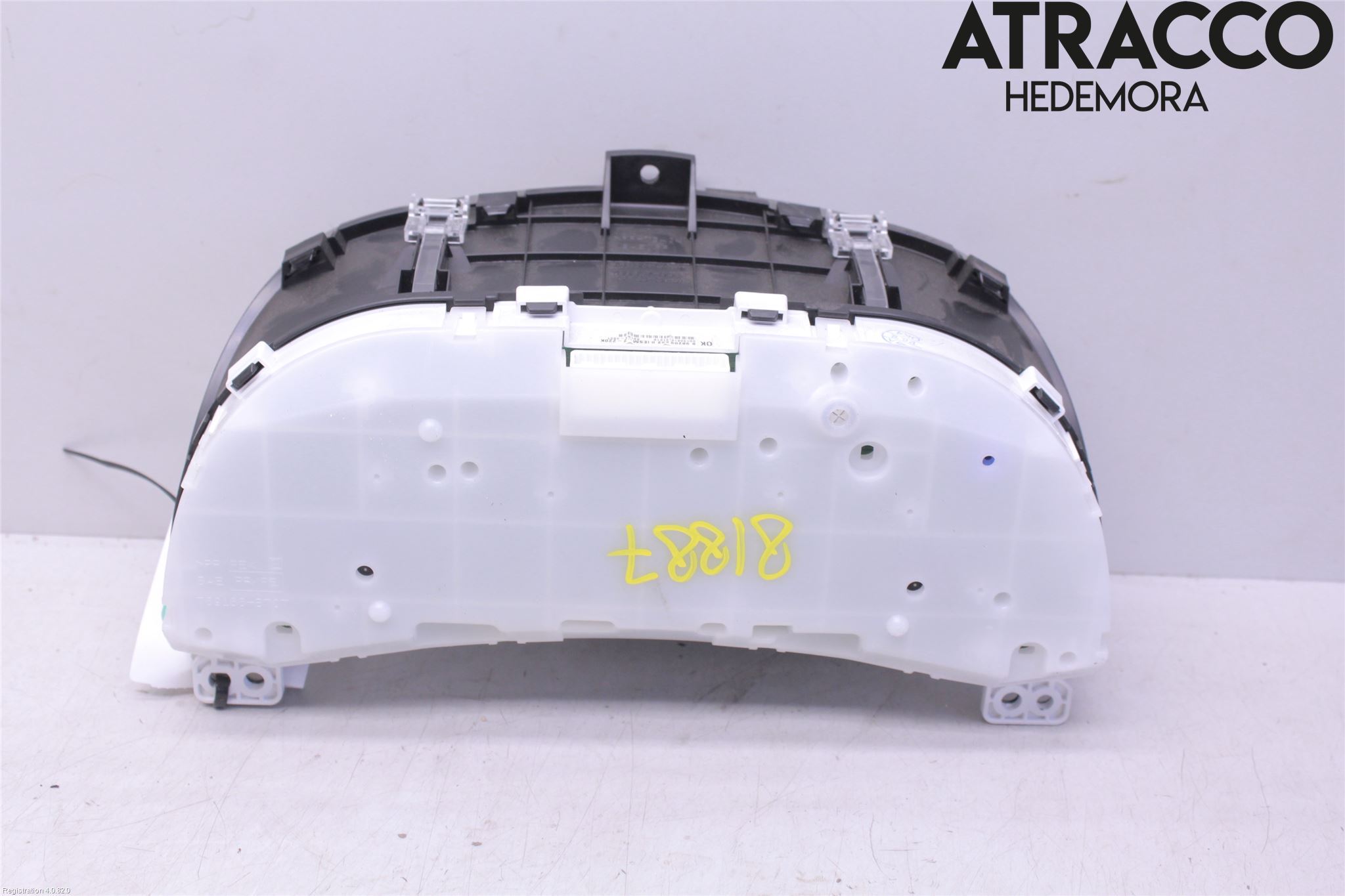 Isuzu D-MAX Instrument Komb