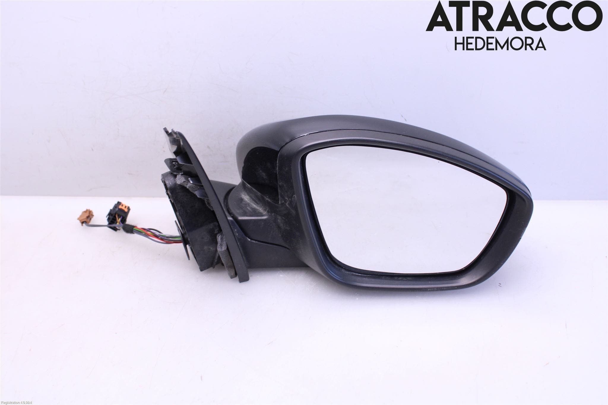 Peugeot 308 14-21 Spegel Yttre El Hö