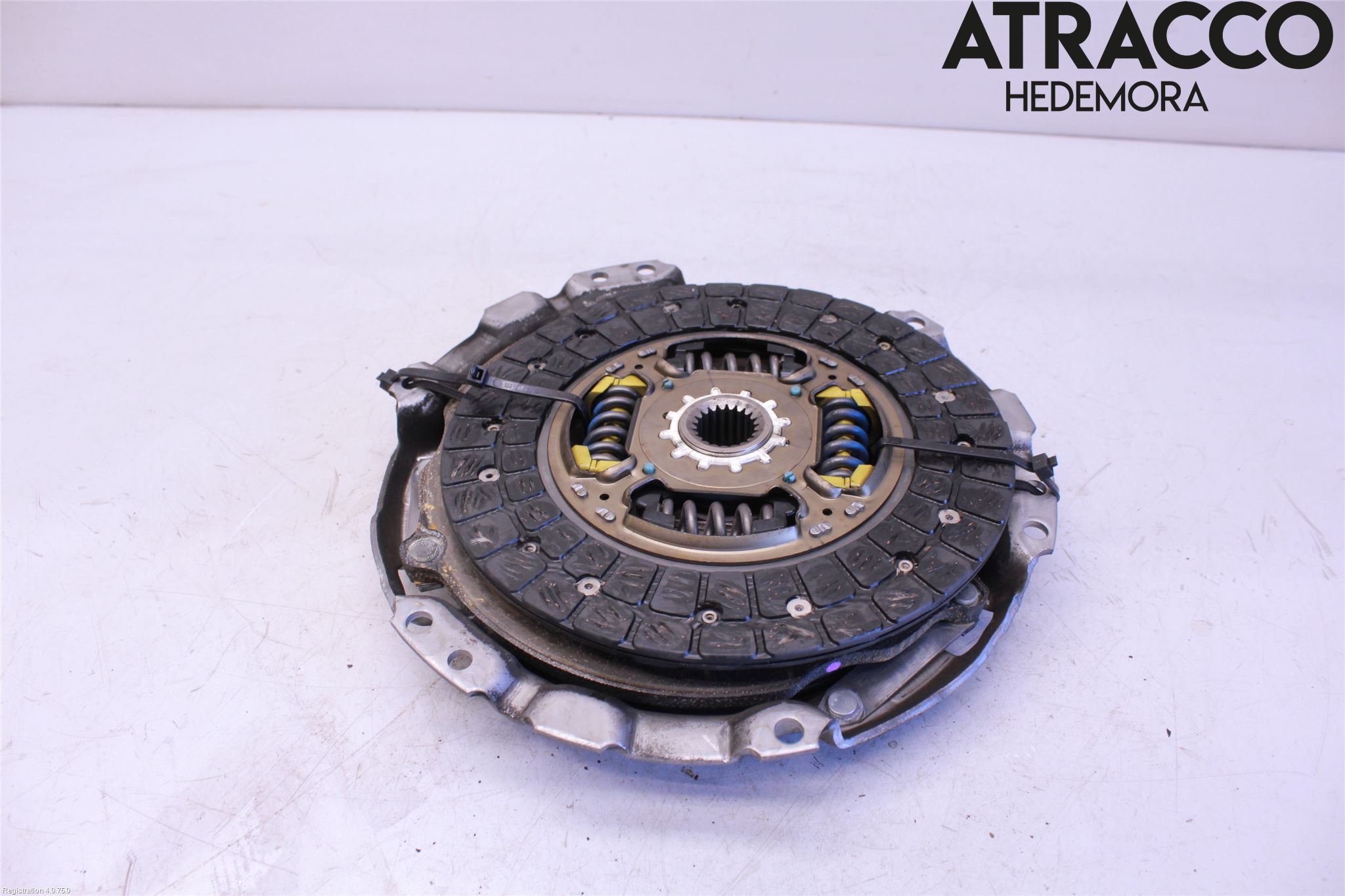 Toyota YARIS XP130 15-20 Koppling-Lamell