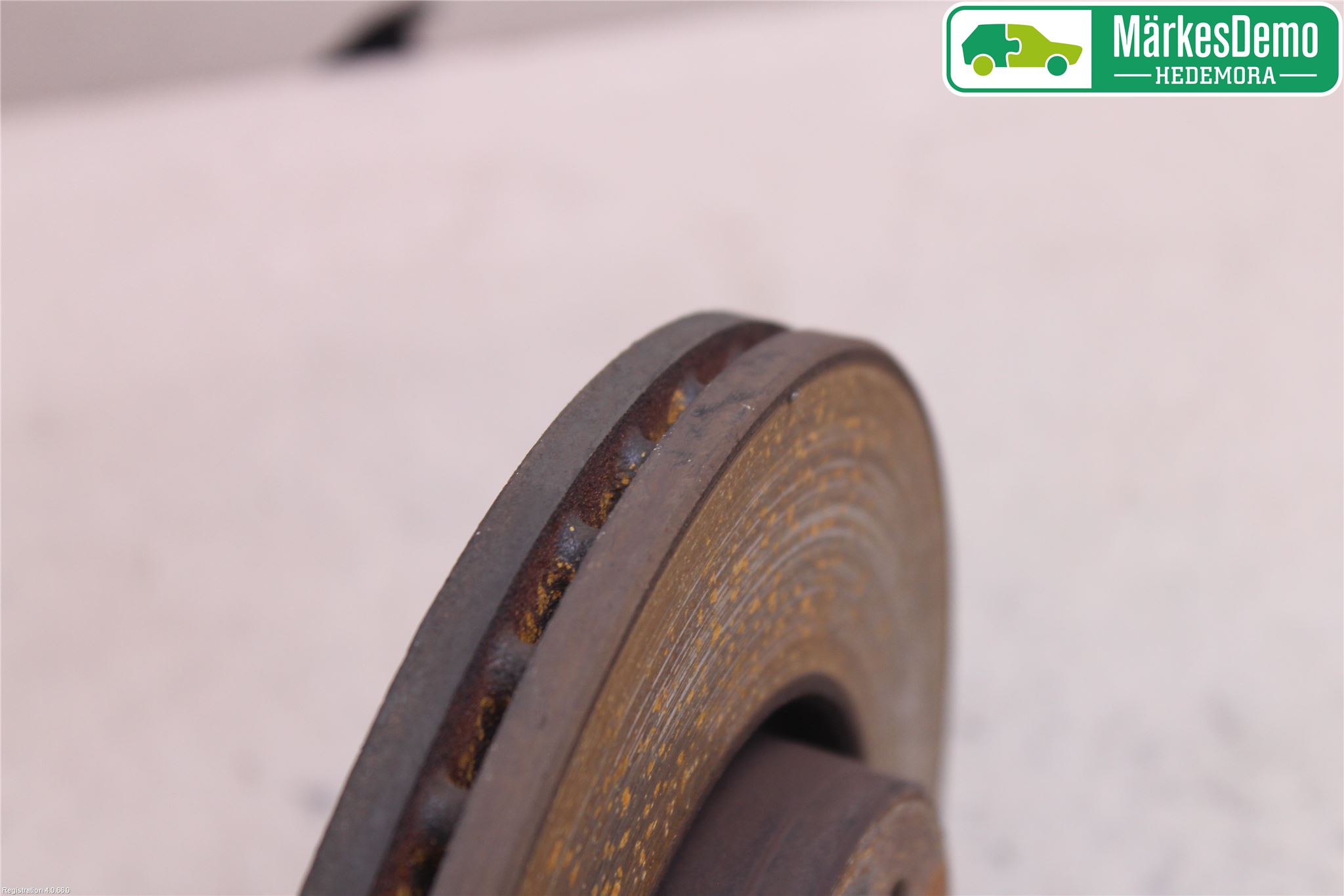 Peugeot 108 15-22 Bromsskiva Fram