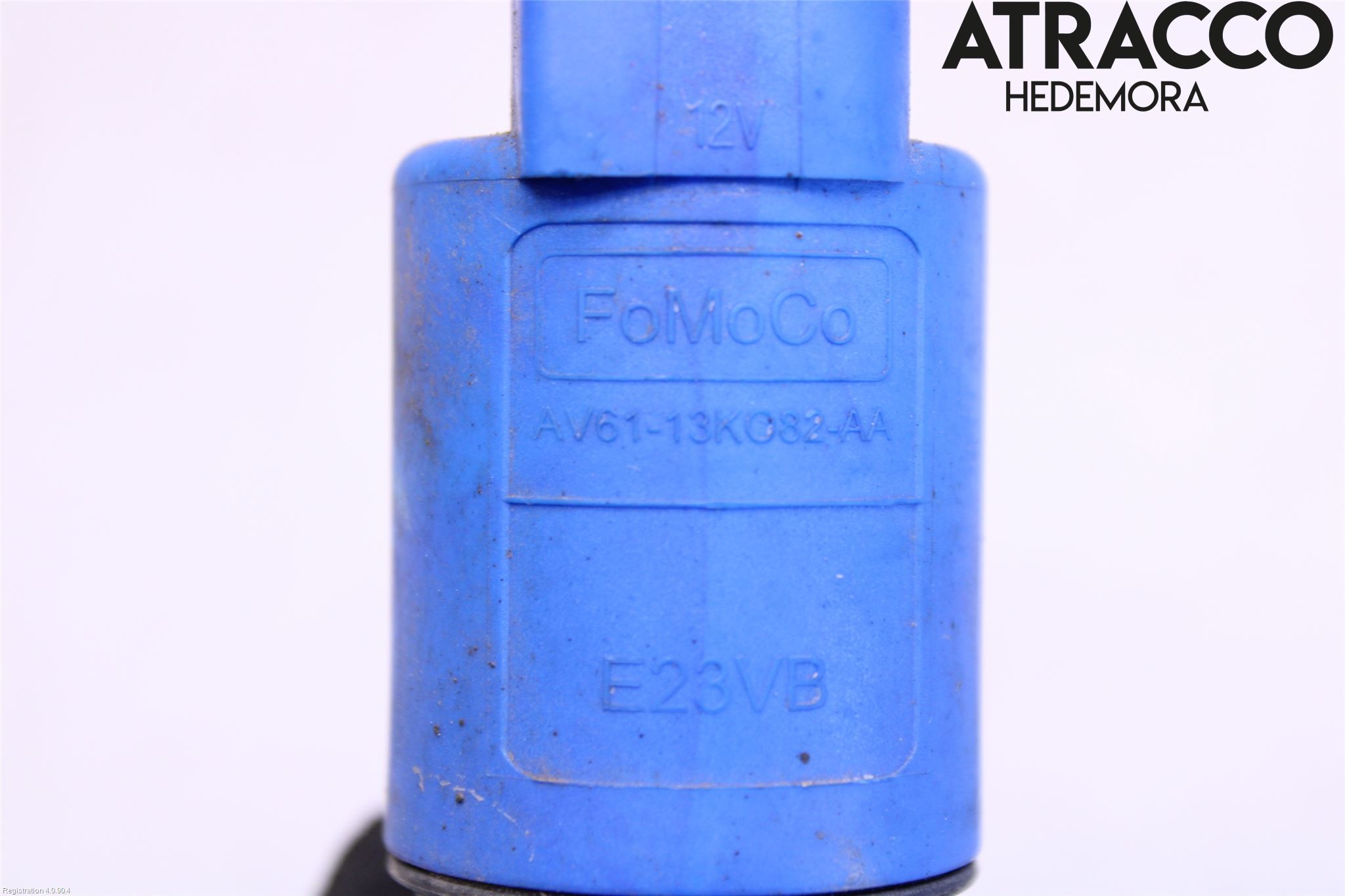 Ford C-MAX II  11-14 Spolarpump Högtryck