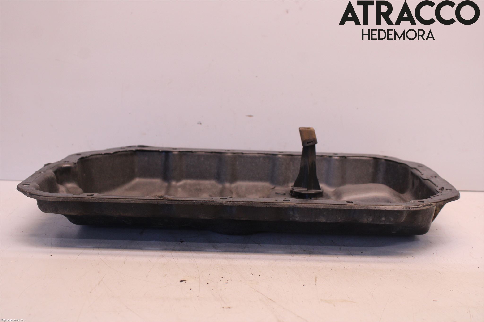 Audi A4/S4 08-11 Oljetråg