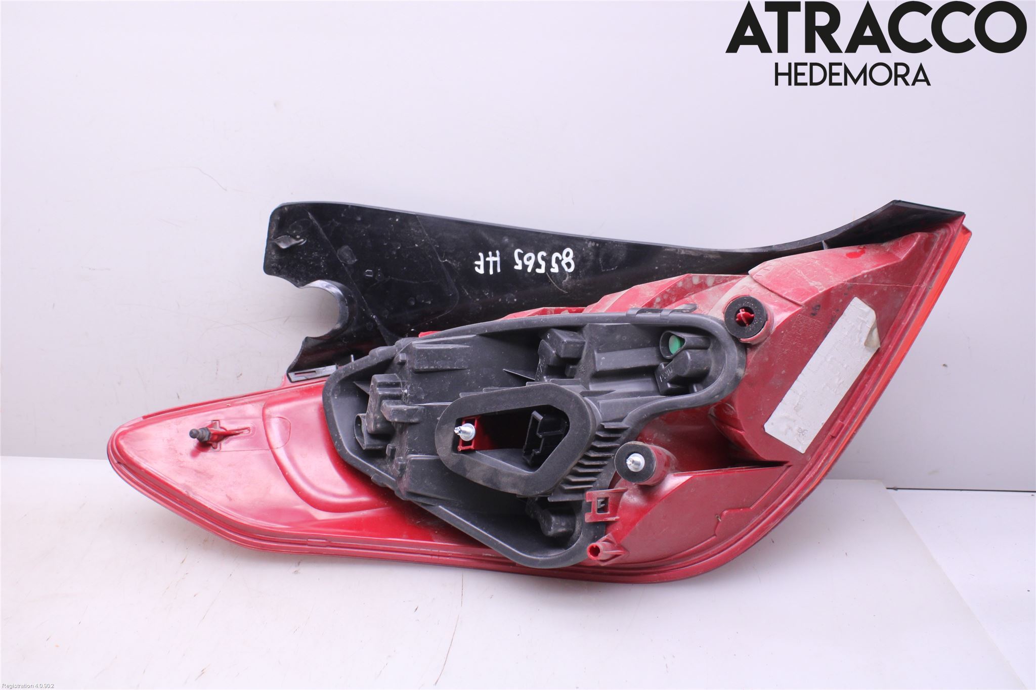 Peugeot 308 08-13 Bakljus Höger