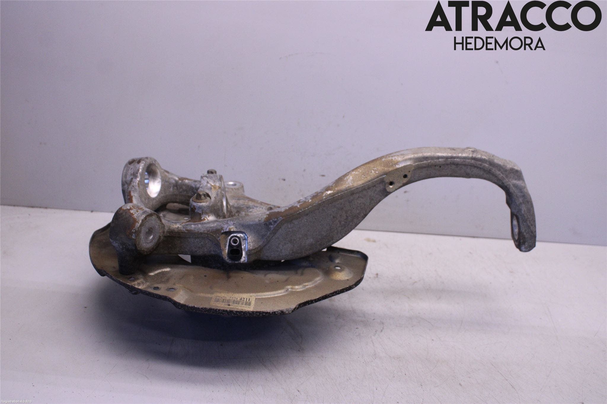 Mercedes-Benz MB E-KLASS (W213) 16-23 Styrspindel Lagerhus Vä