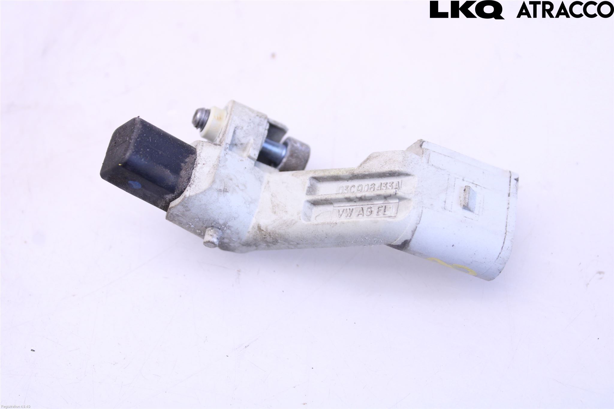 Volkswagen VW POLO 10-17 Givare Varvtal-Tändläge