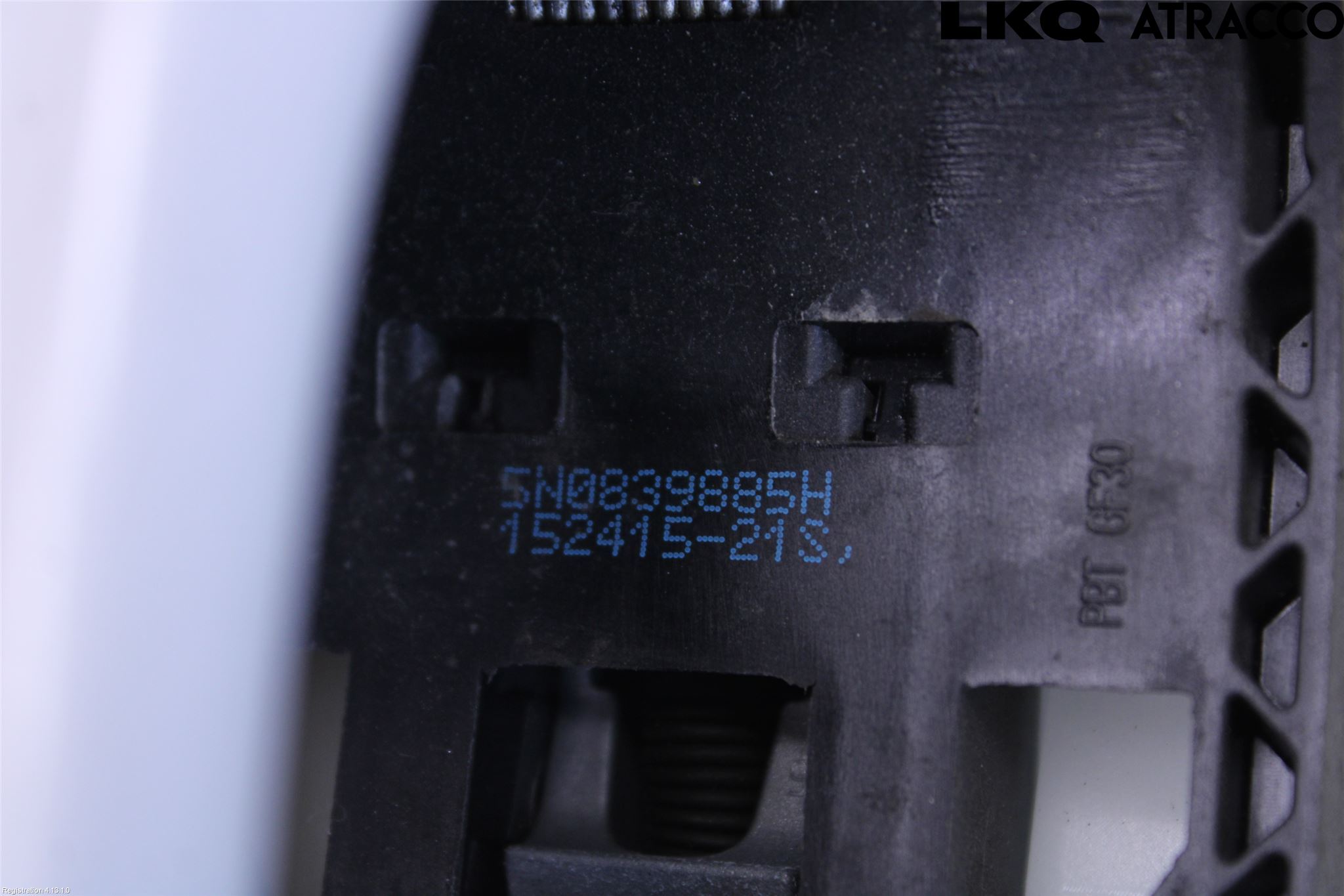 Skoda SUPERB 16-24 Dörrhandtag Yttre Hö
