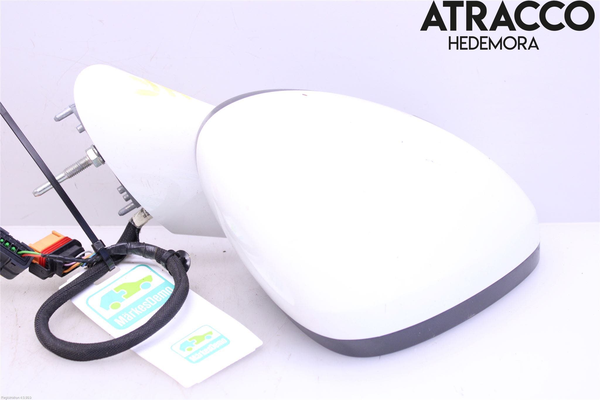 Peugeot 508 11-18 Spegel Yttre El Hö