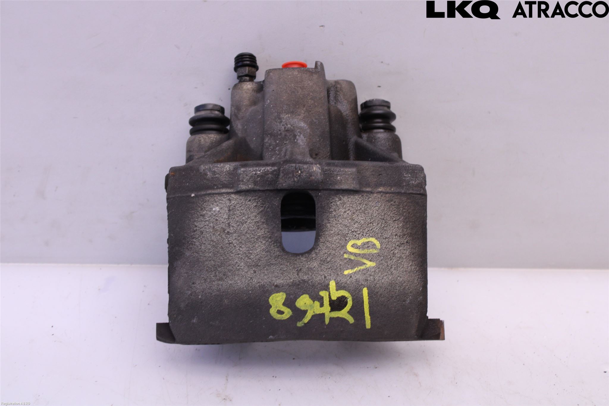 Dodge PICK UP RAM 81- Bromsok Bak Vänster