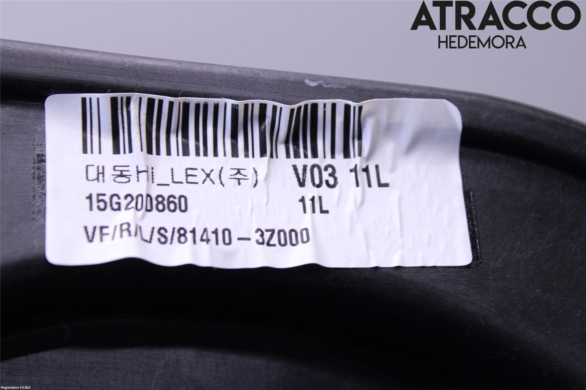Hyundai i40 16-18 Fönsterhiss El Kompl