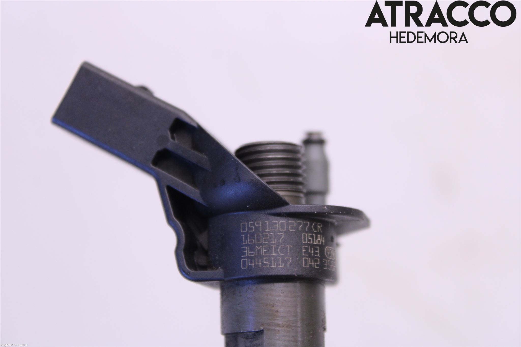 Audi A6 ALLROAD 12-18 Injspridare