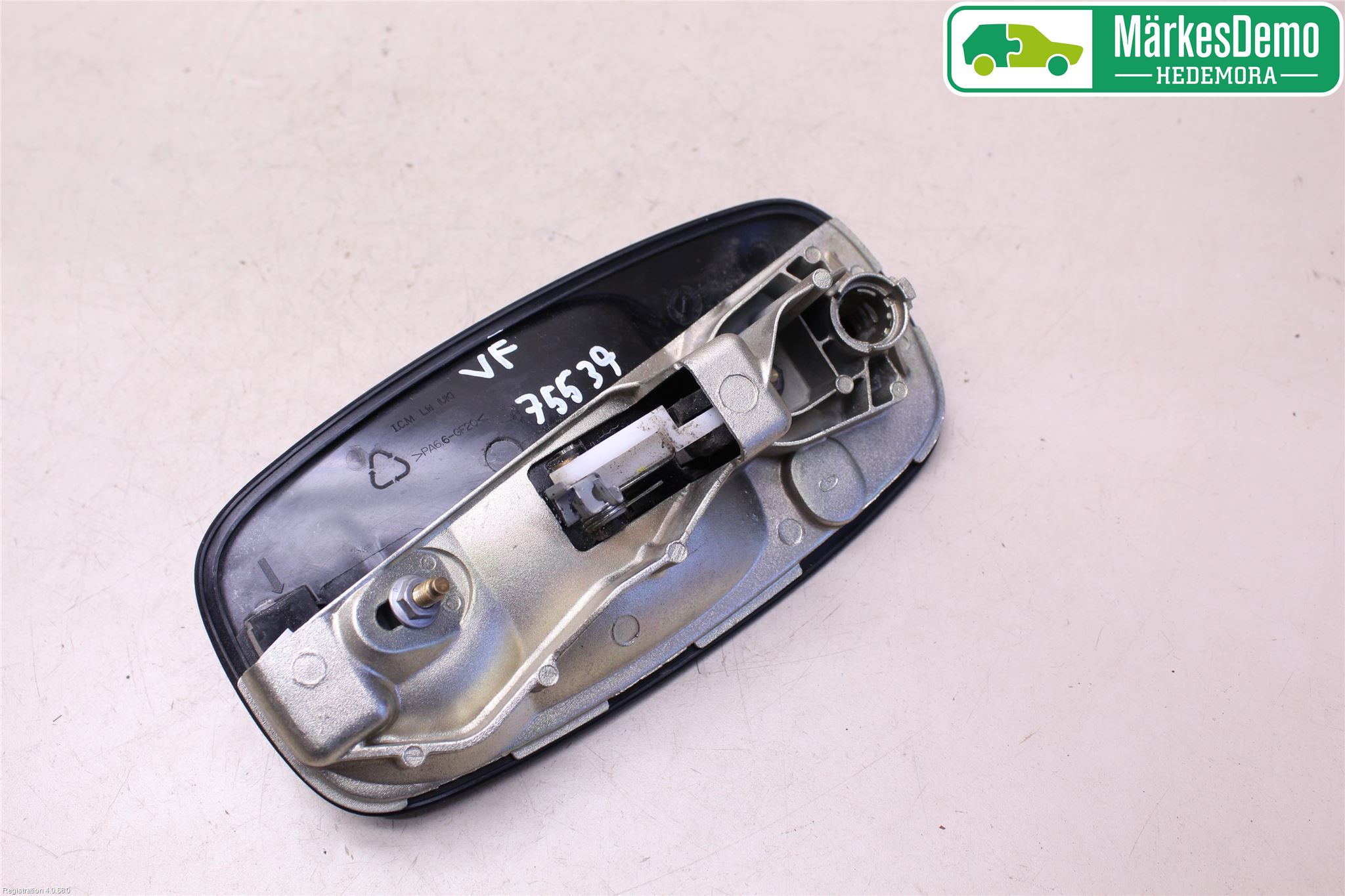 Nissan PRIMASTAR Dörrhandtag Yttre Vä